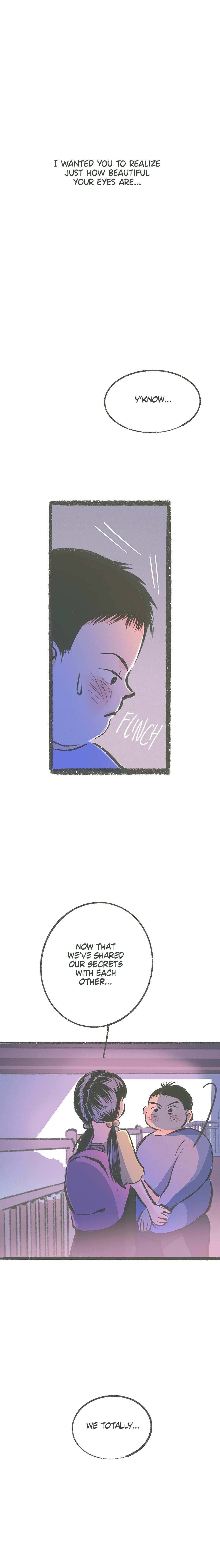 Why Don’t I Have Anyone By My Side? Chapter 17 - Page 16