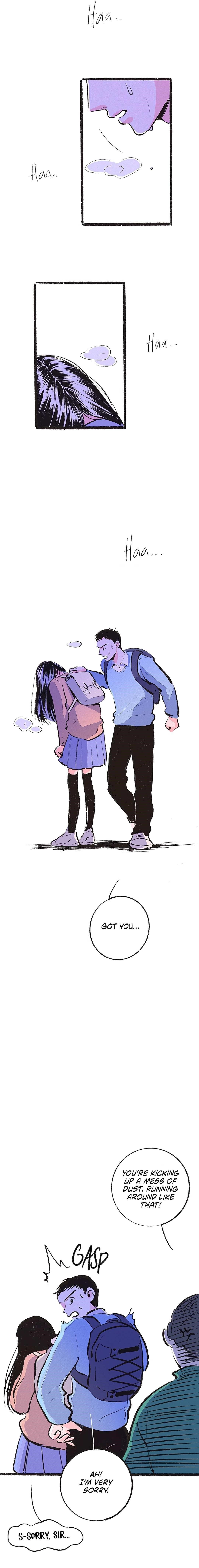 Why Don’t I Have Anyone By My Side? Chapter 17 - Page 28