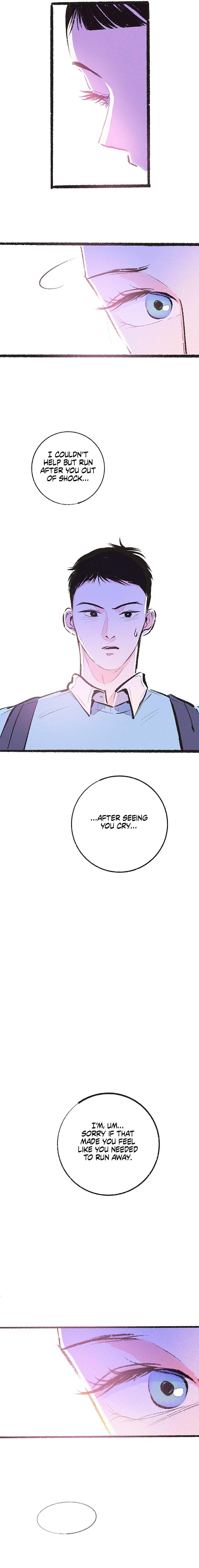 Why Don’t I Have Anyone By My Side? Chapter 17 - Page 35