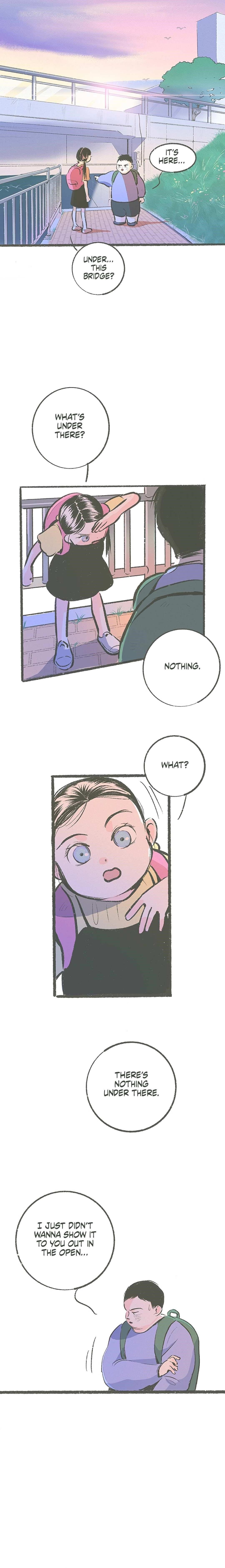 Why Don’t I Have Anyone By My Side? Chapter 17 - Page 5