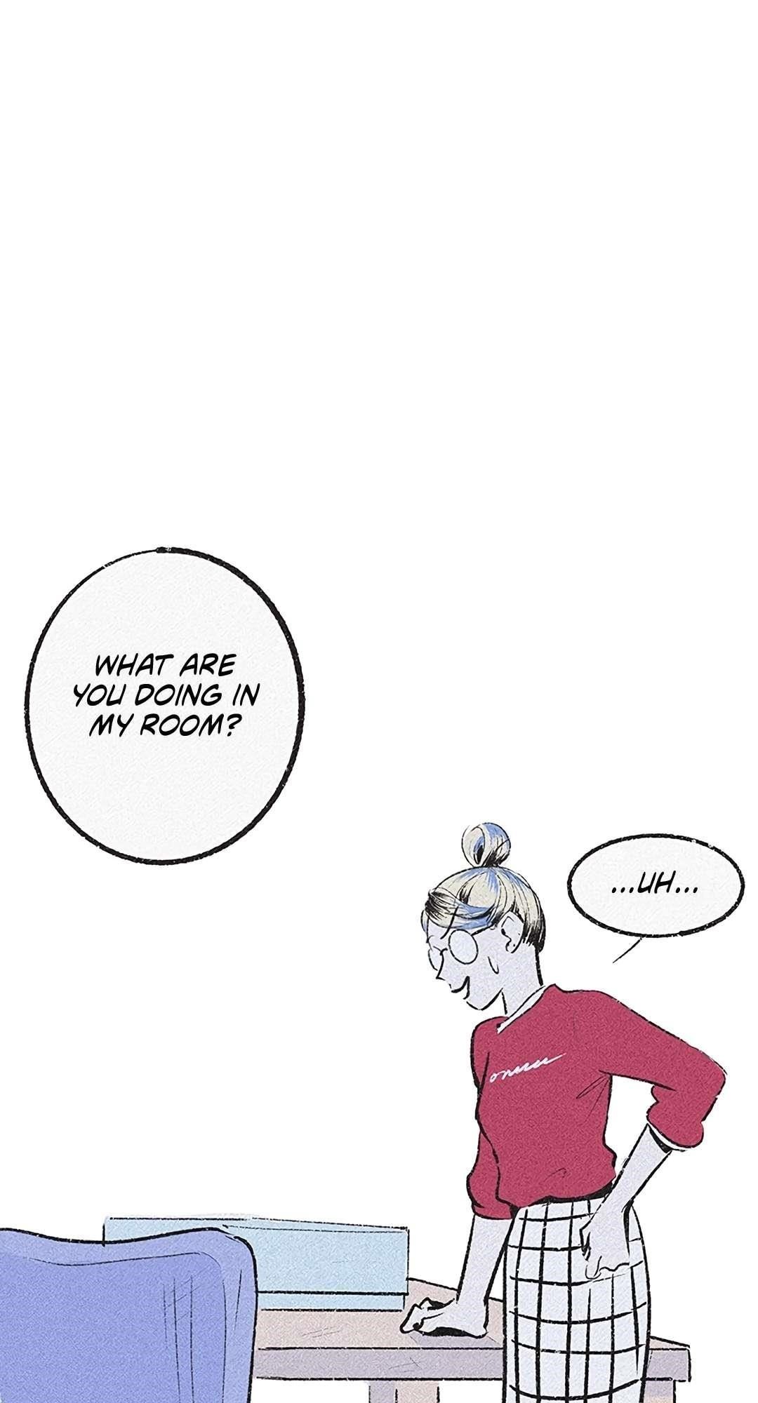 Why Don’t I Have Anyone By My Side? Chapter 18 - Page 121