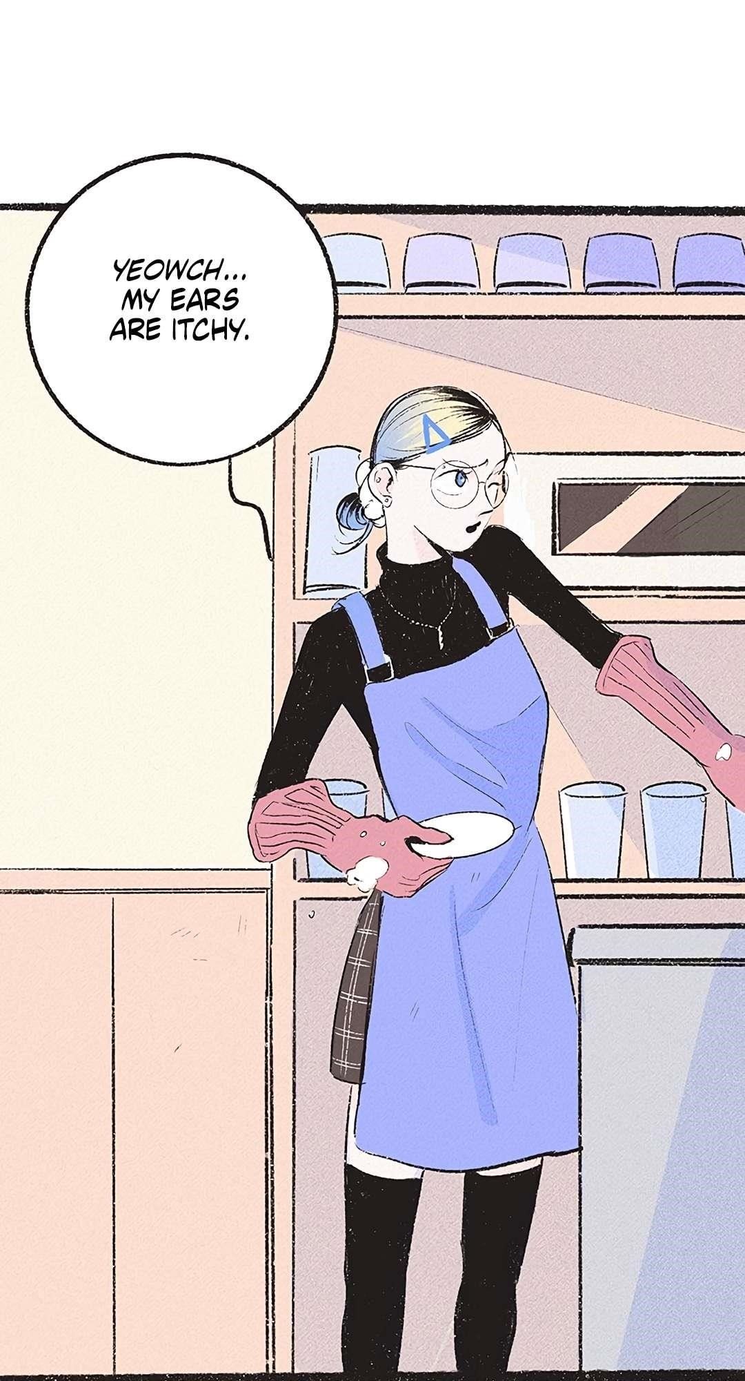 Why Don’t I Have Anyone By My Side? Chapter 18 - Page 129