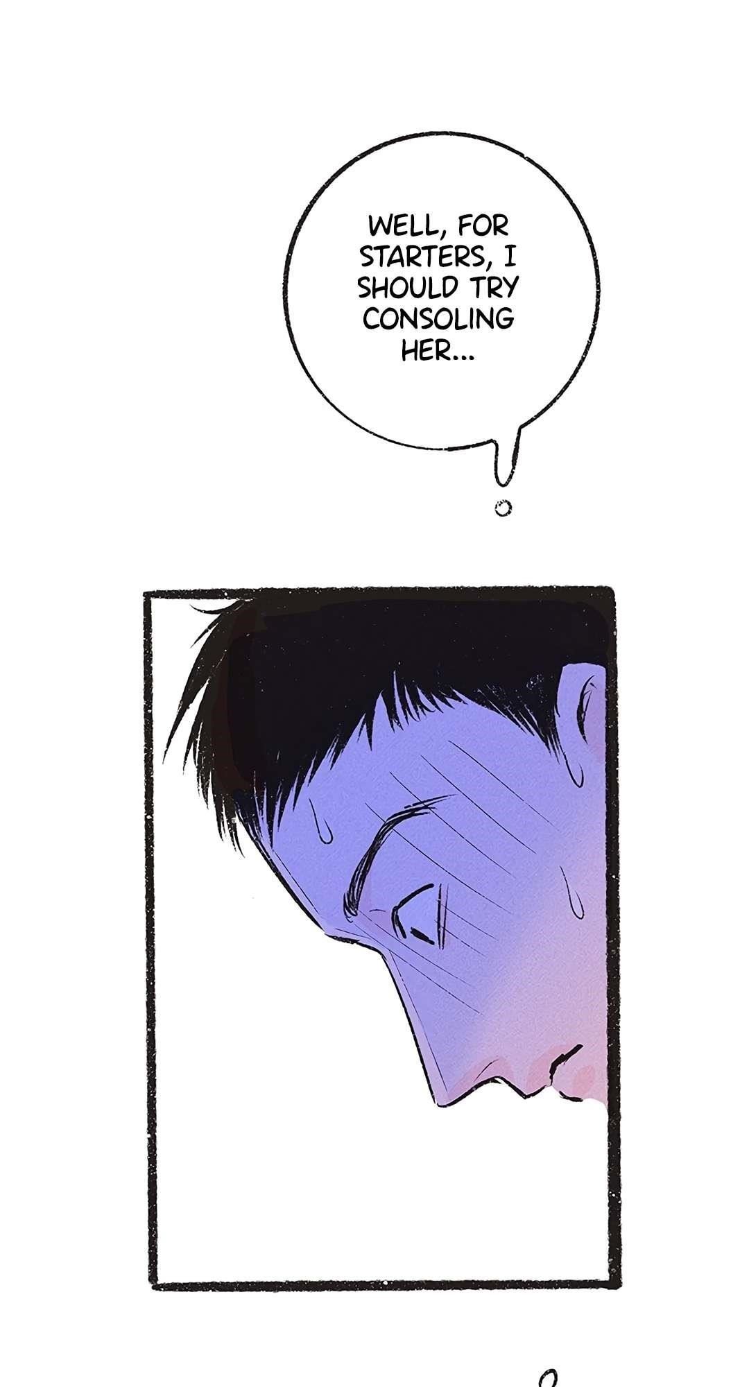 Why Don’t I Have Anyone By My Side? Chapter 18 - Page 17