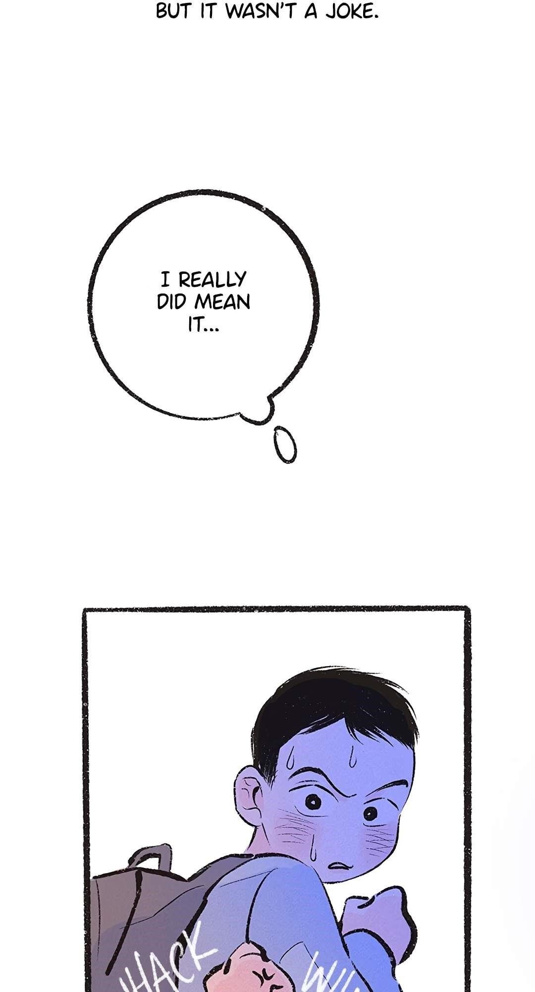 Why Don’t I Have Anyone By My Side? Chapter 18 - Page 23