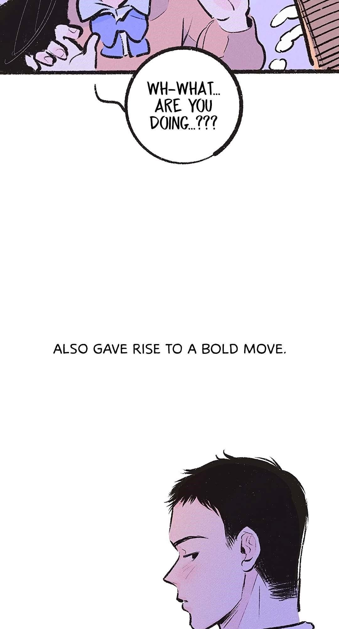 Why Don’t I Have Anyone By My Side? Chapter 18 - Page 36