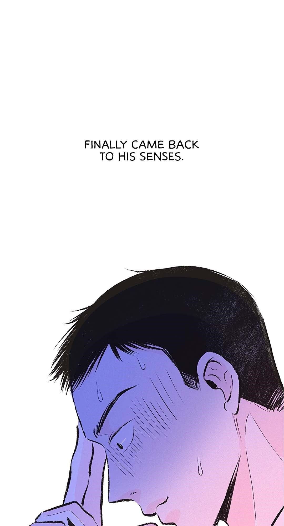 Why Don’t I Have Anyone By My Side? Chapter 18 - Page 45