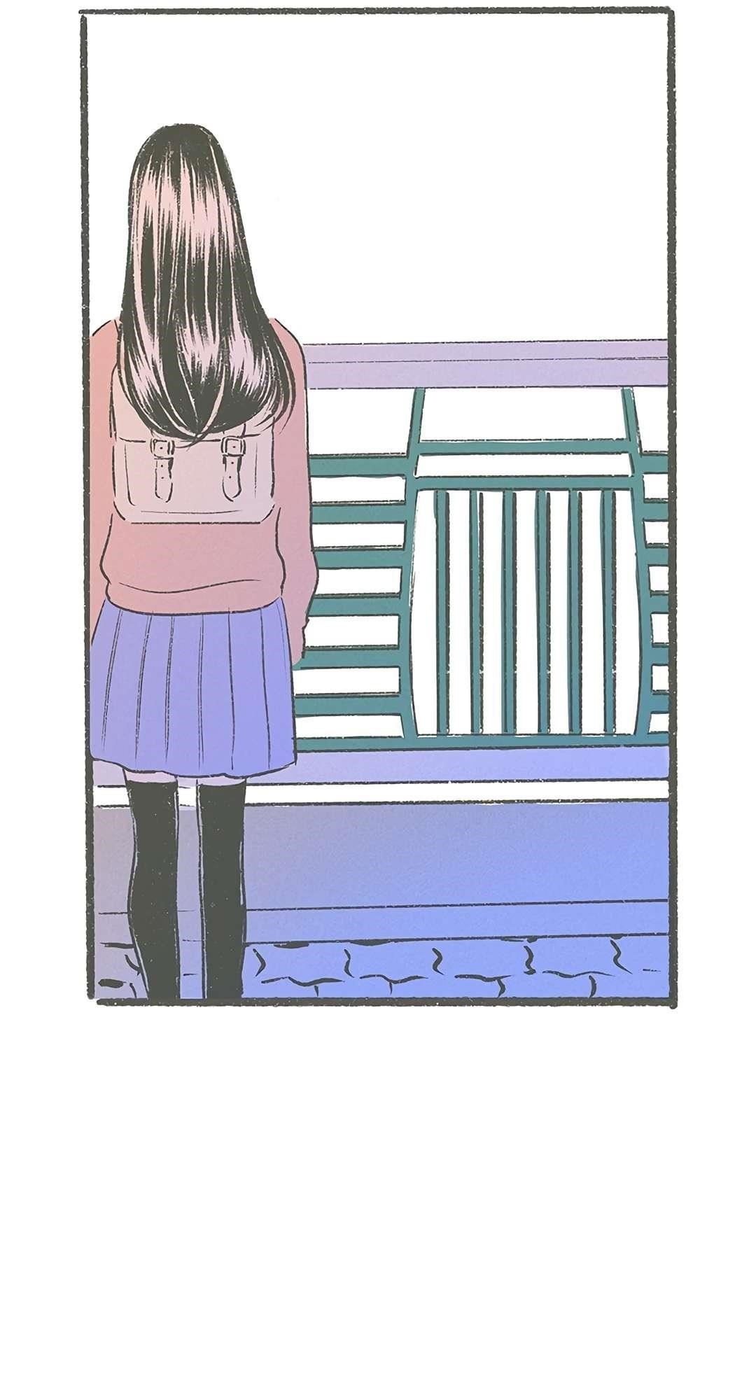 Why Don’t I Have Anyone By My Side? Chapter 18 - Page 56