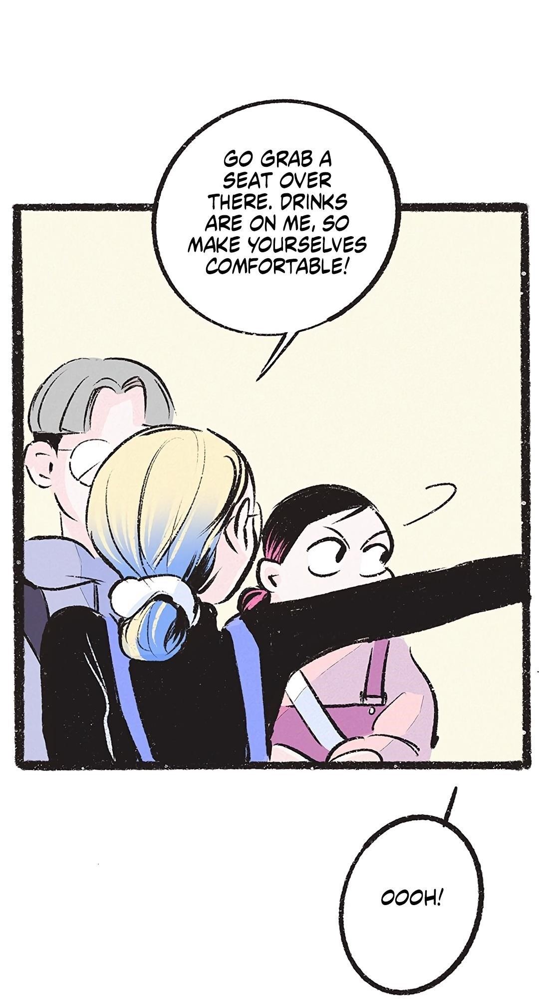 Why Don’t I Have Anyone By My Side? Chapter 19 - Page 17