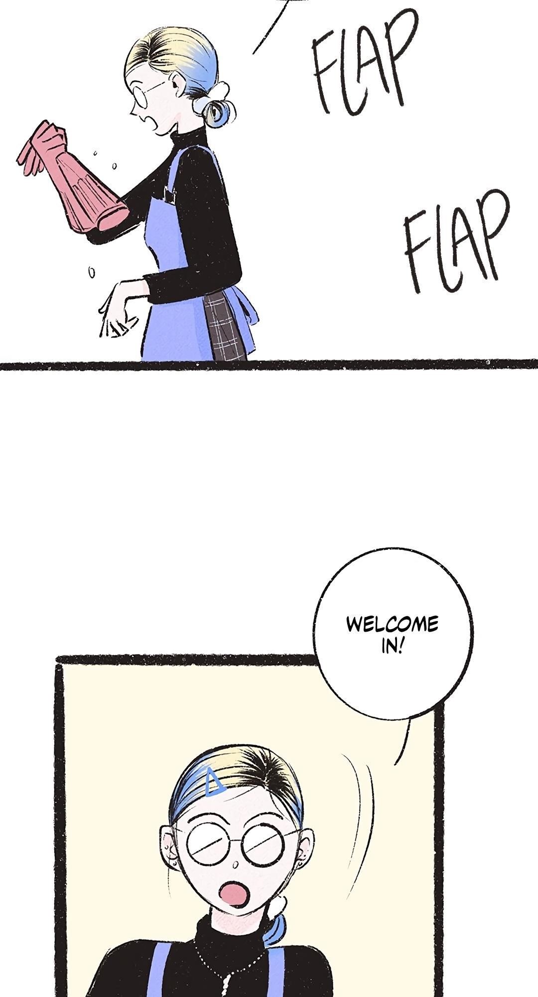 Why Don’t I Have Anyone By My Side? Chapter 19 - Page 2