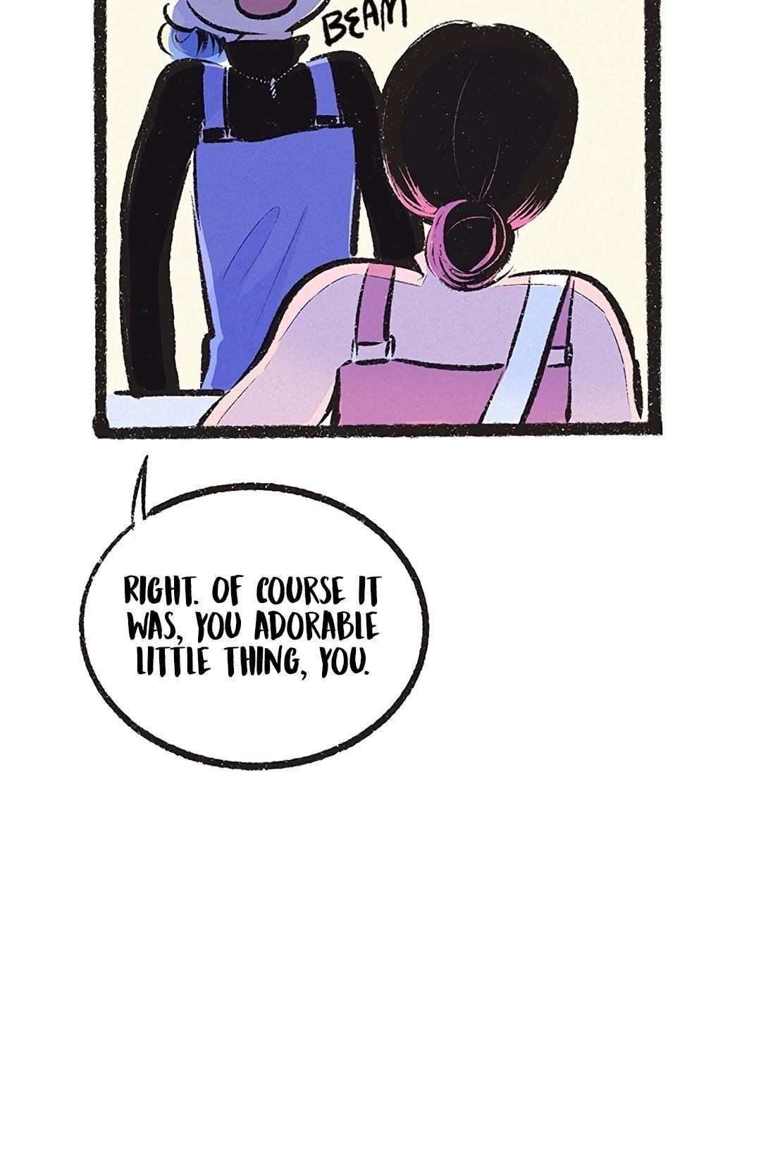 Why Don’t I Have Anyone By My Side? Chapter 19 - Page 20
