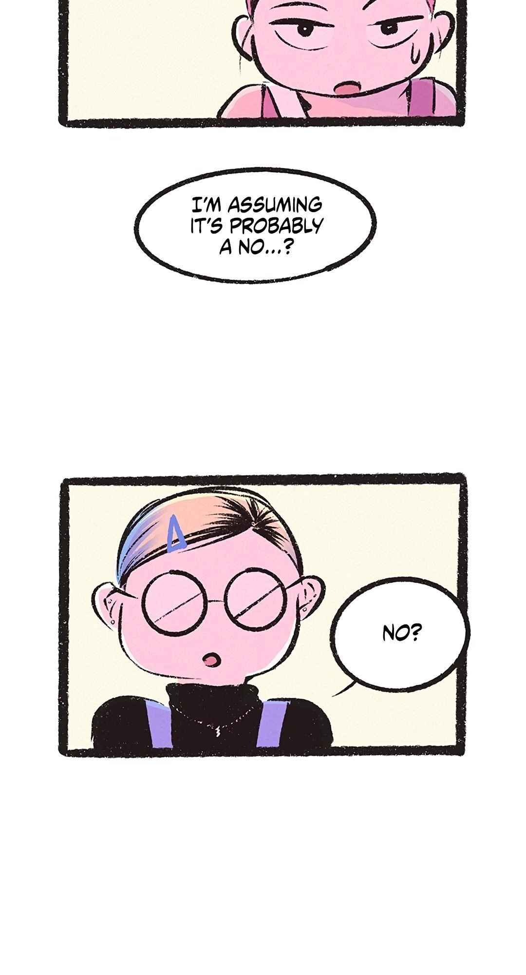 Why Don’t I Have Anyone By My Side? Chapter 19 - Page 29