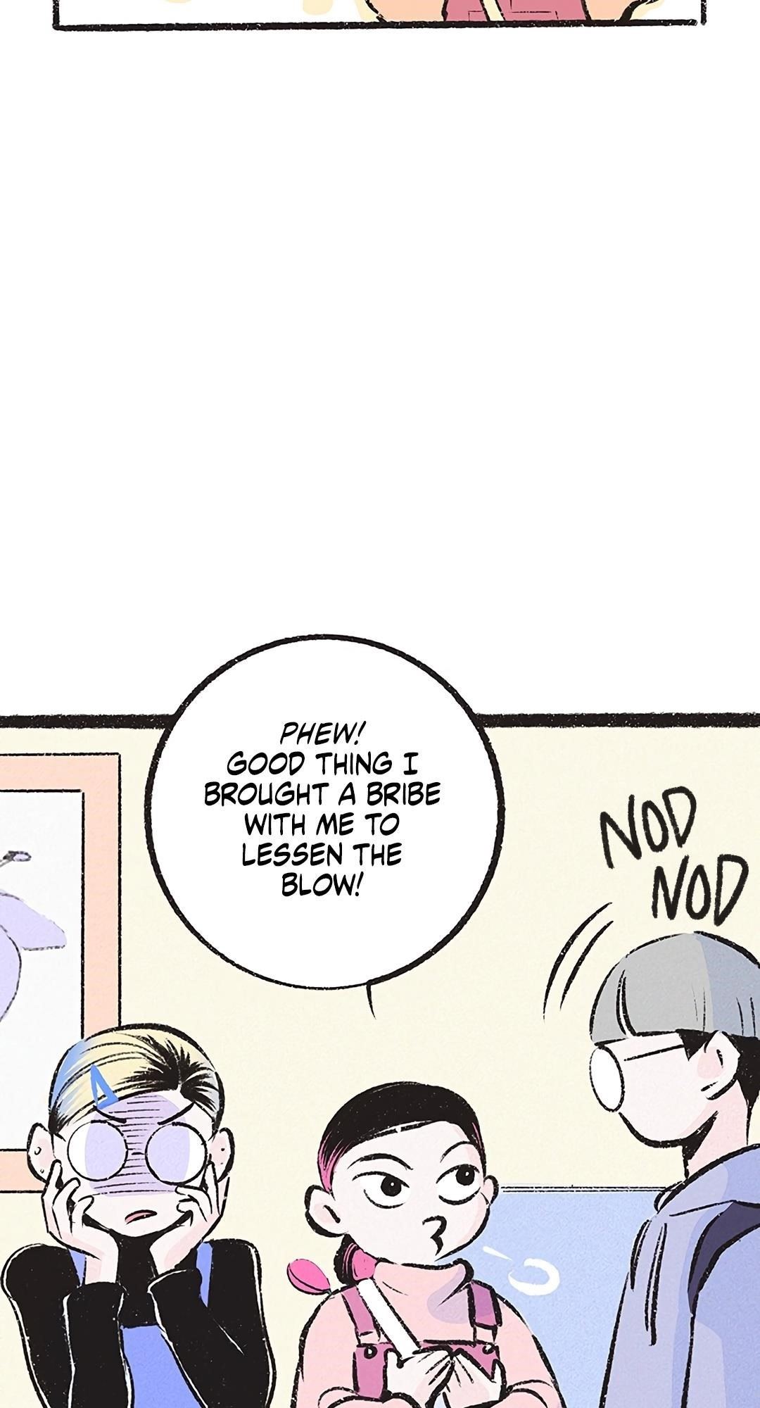 Why Don’t I Have Anyone By My Side? Chapter 19 - Page 33