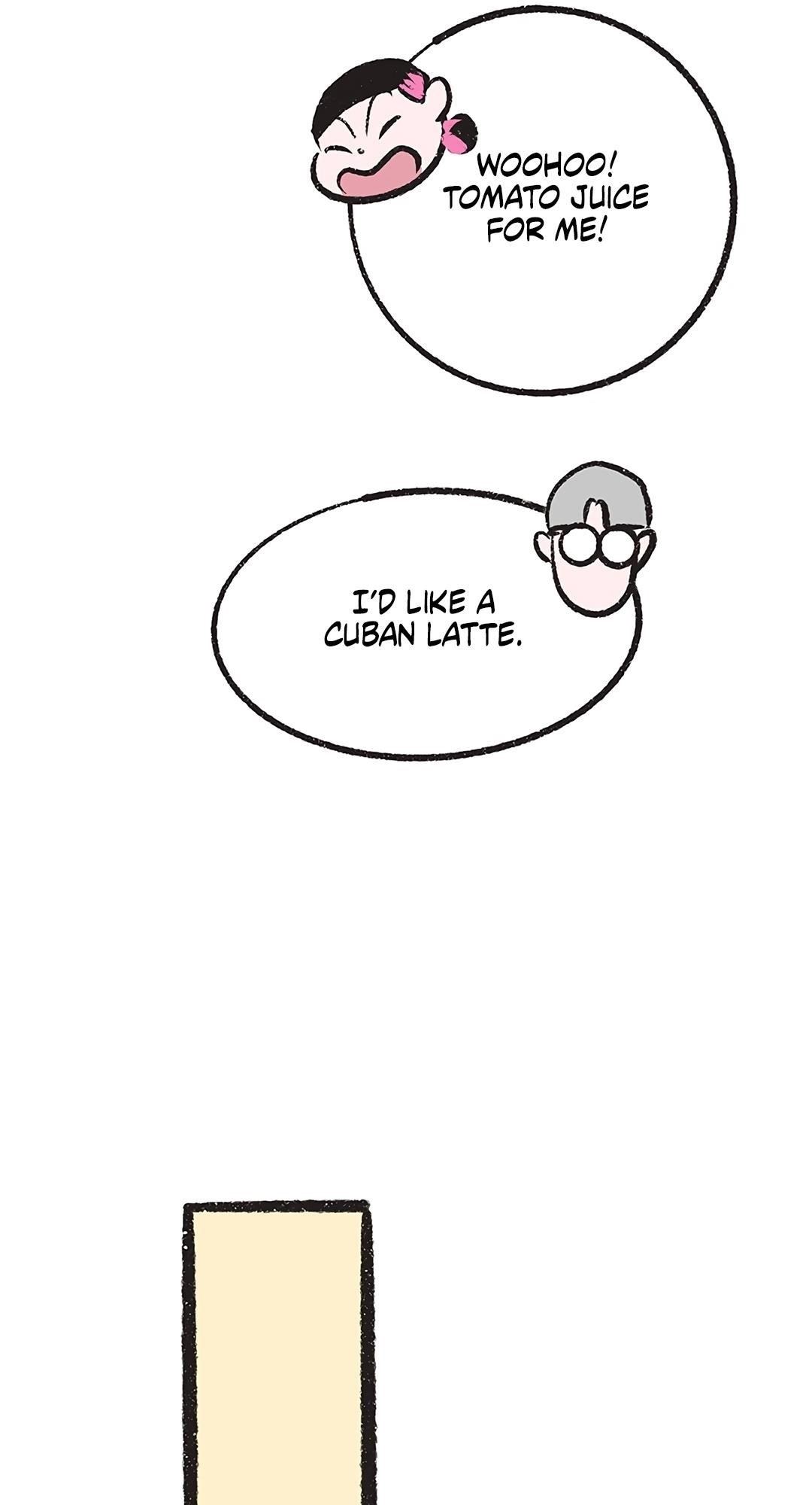 Why Don’t I Have Anyone By My Side? Chapter 19 - Page 35