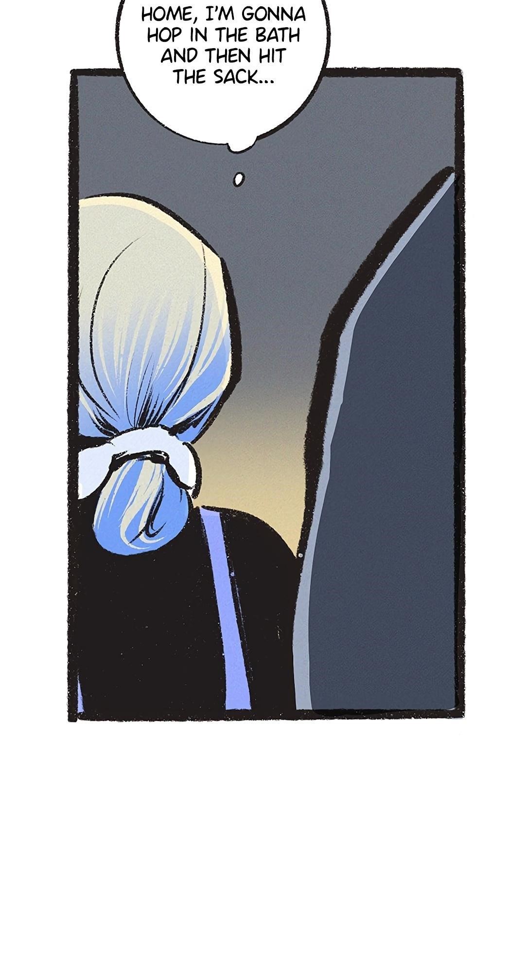 Why Don’t I Have Anyone By My Side? Chapter 19 - Page 40