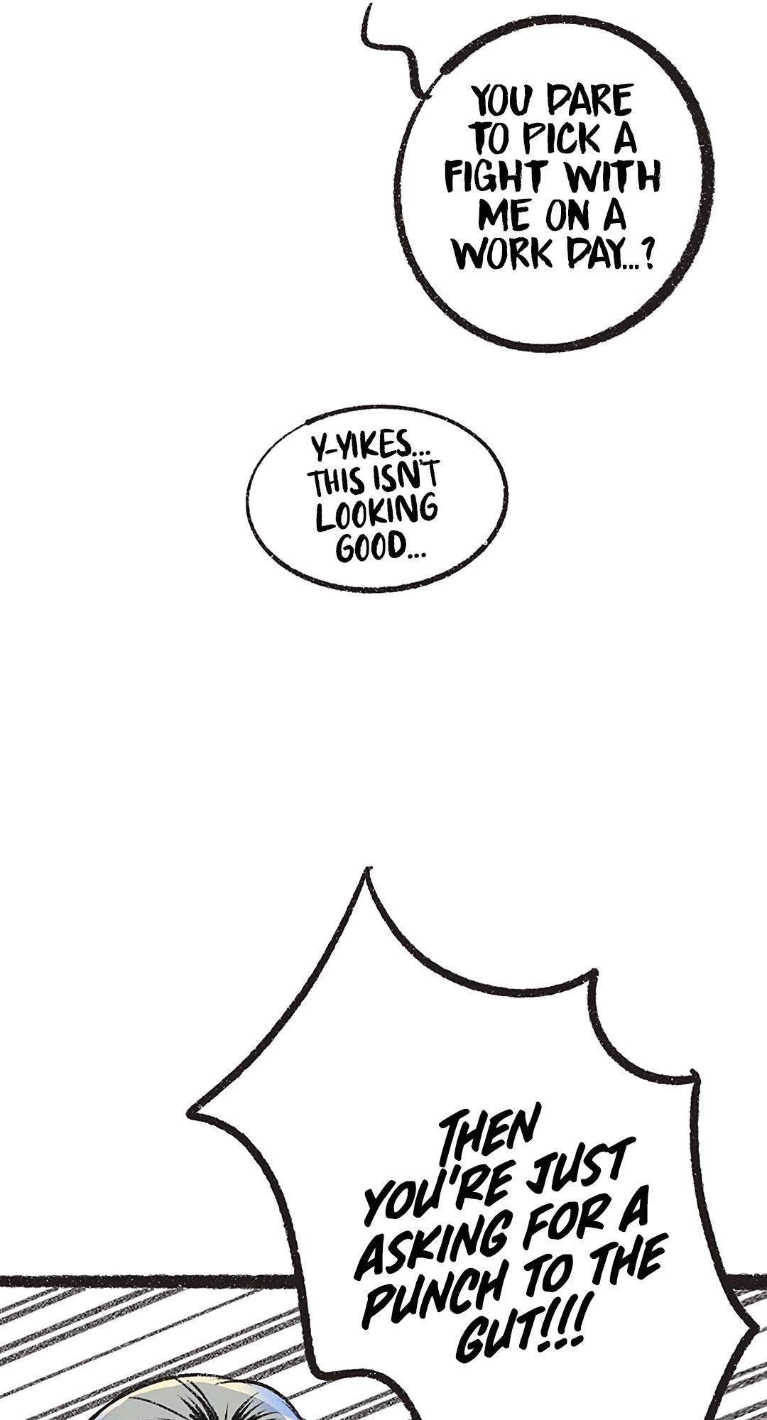 Why Don’t I Have Anyone By My Side? Chapter 19 - Page 49