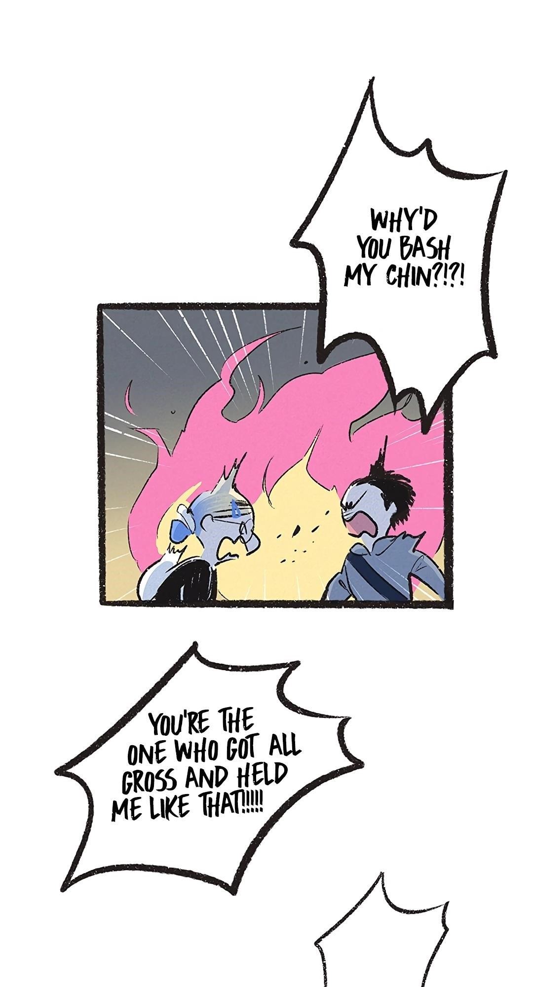 Why Don’t I Have Anyone By My Side? Chapter 19 - Page 56