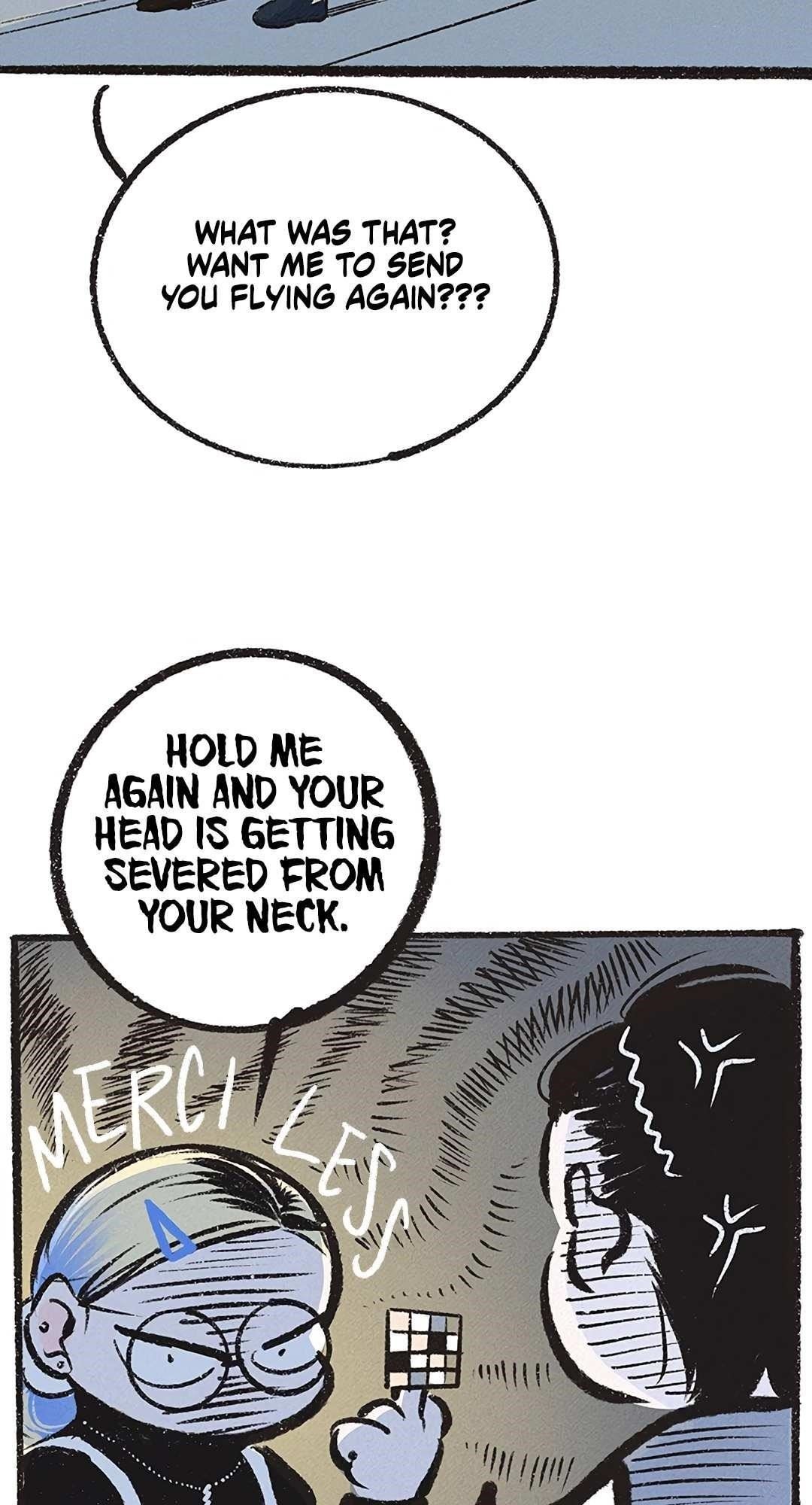 Why Don’t I Have Anyone By My Side? Chapter 19 - Page 59