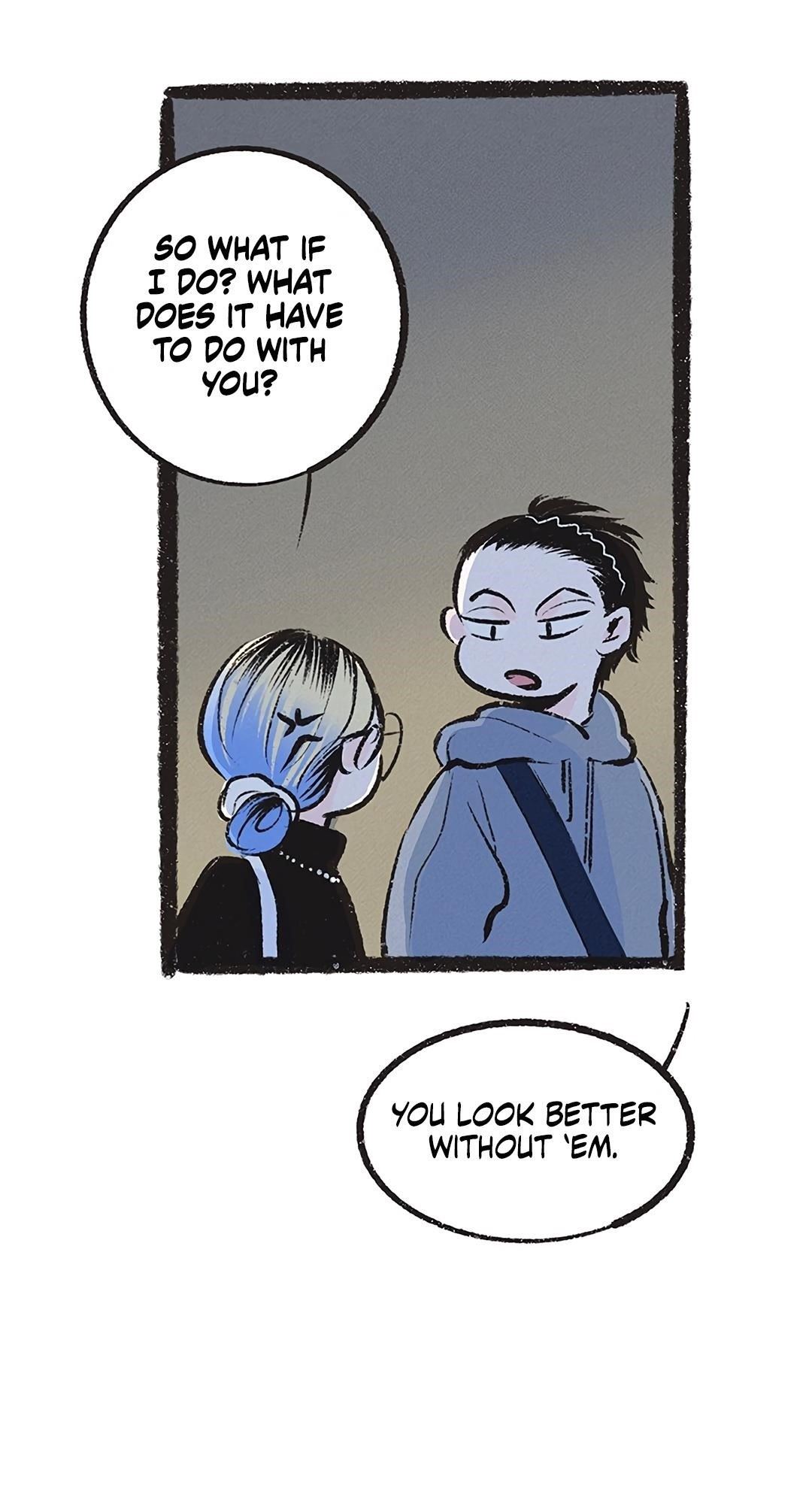 Why Don’t I Have Anyone By My Side? Chapter 19 - Page 71