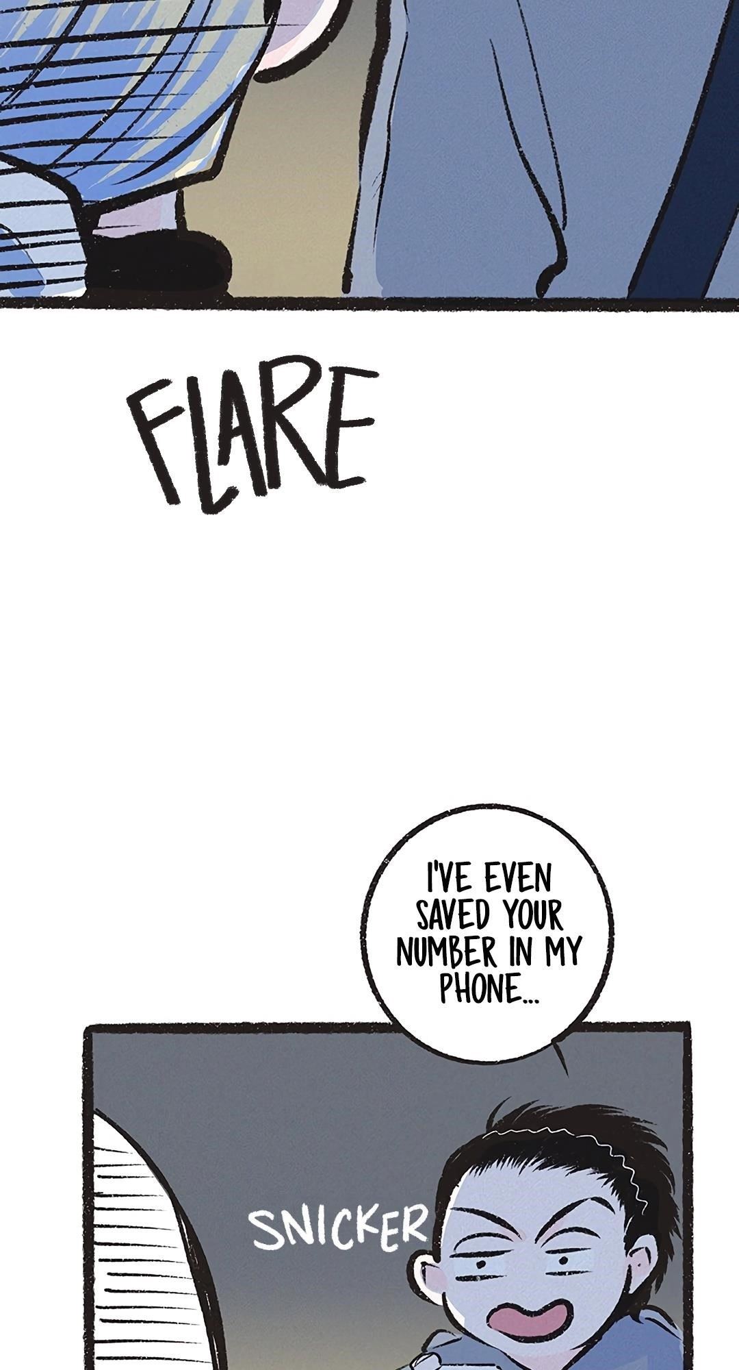 Why Don’t I Have Anyone By My Side? Chapter 19 - Page 79