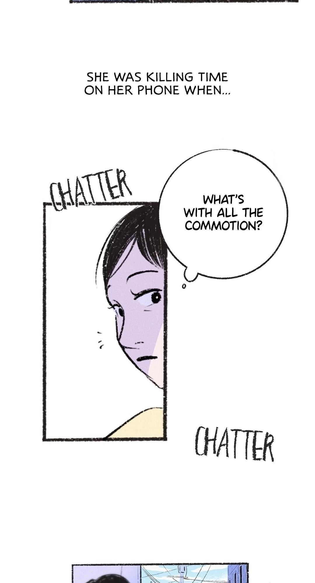 Why Don’t I Have Anyone By My Side? Chapter 2 - Page 19