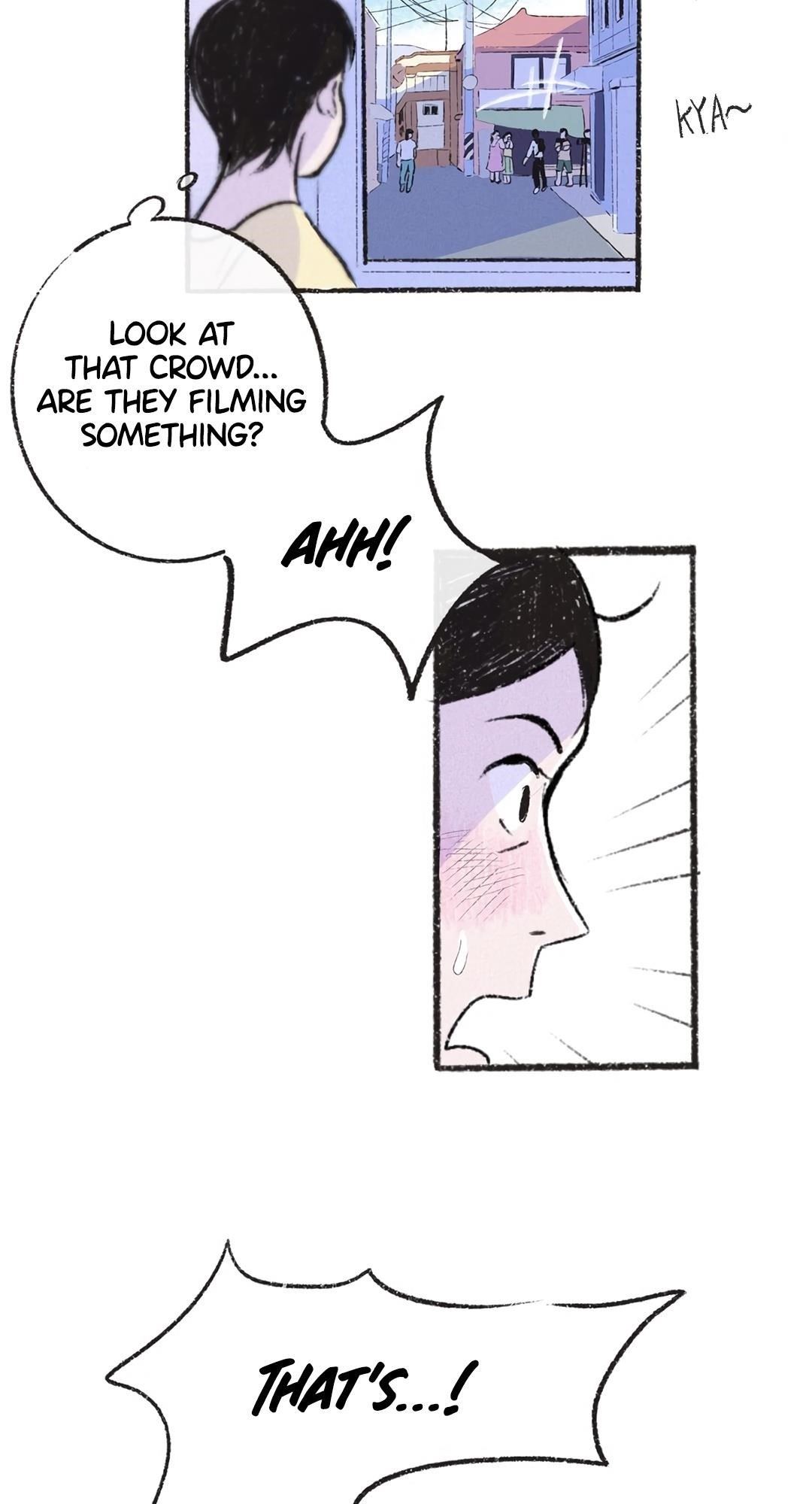 Why Don’t I Have Anyone By My Side? Chapter 2 - Page 20