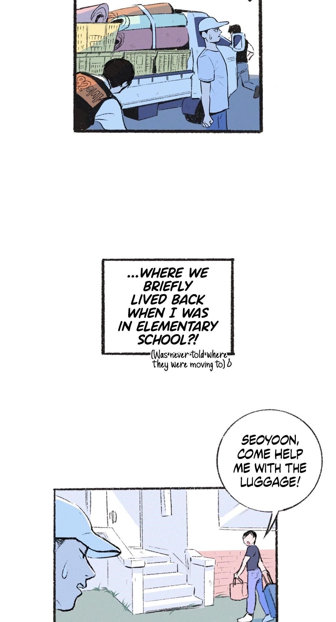 Why Don’t I Have Anyone By My Side? Chapter 2 - Page 32