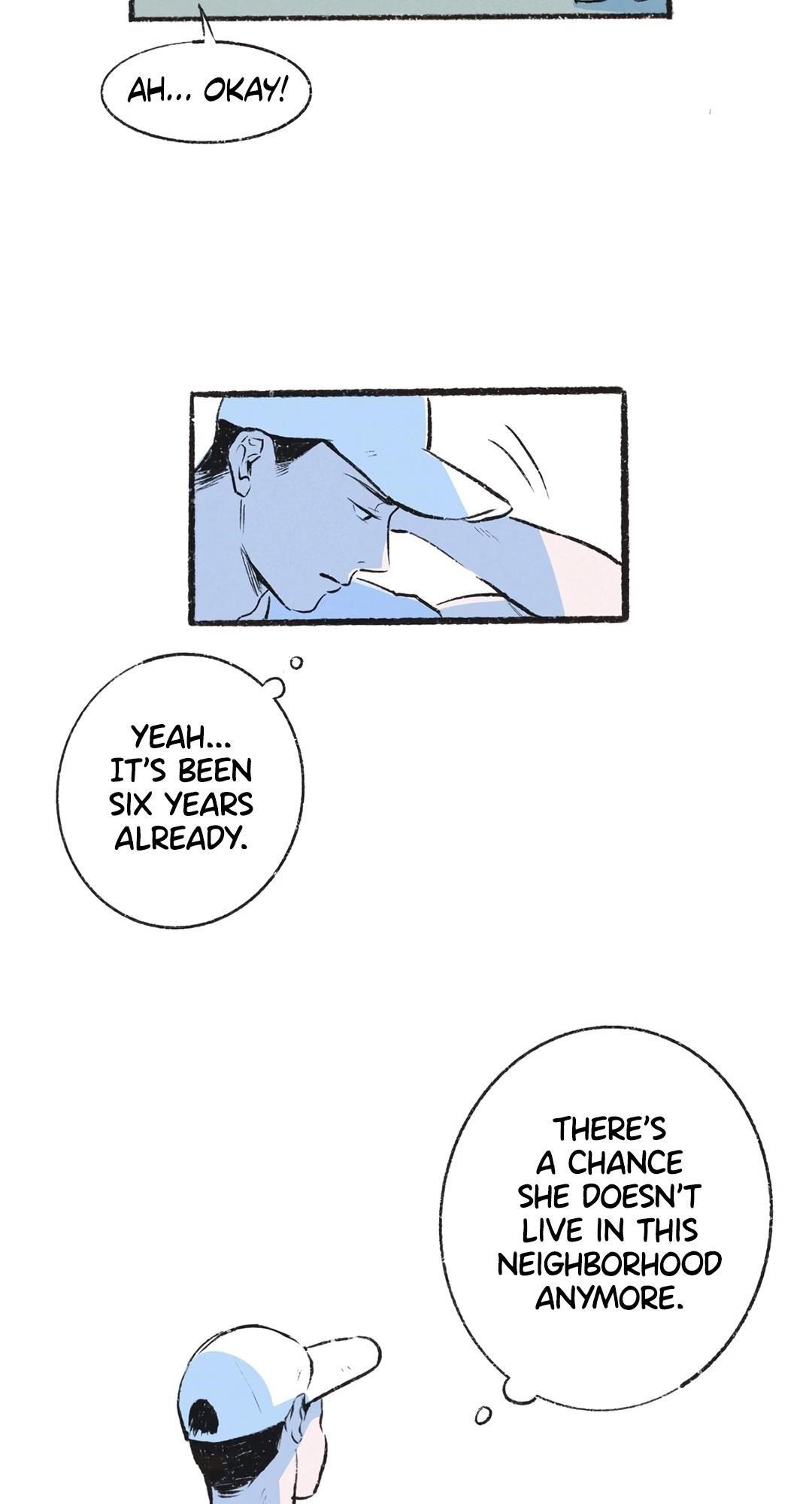 Why Don’t I Have Anyone By My Side? Chapter 2 - Page 33