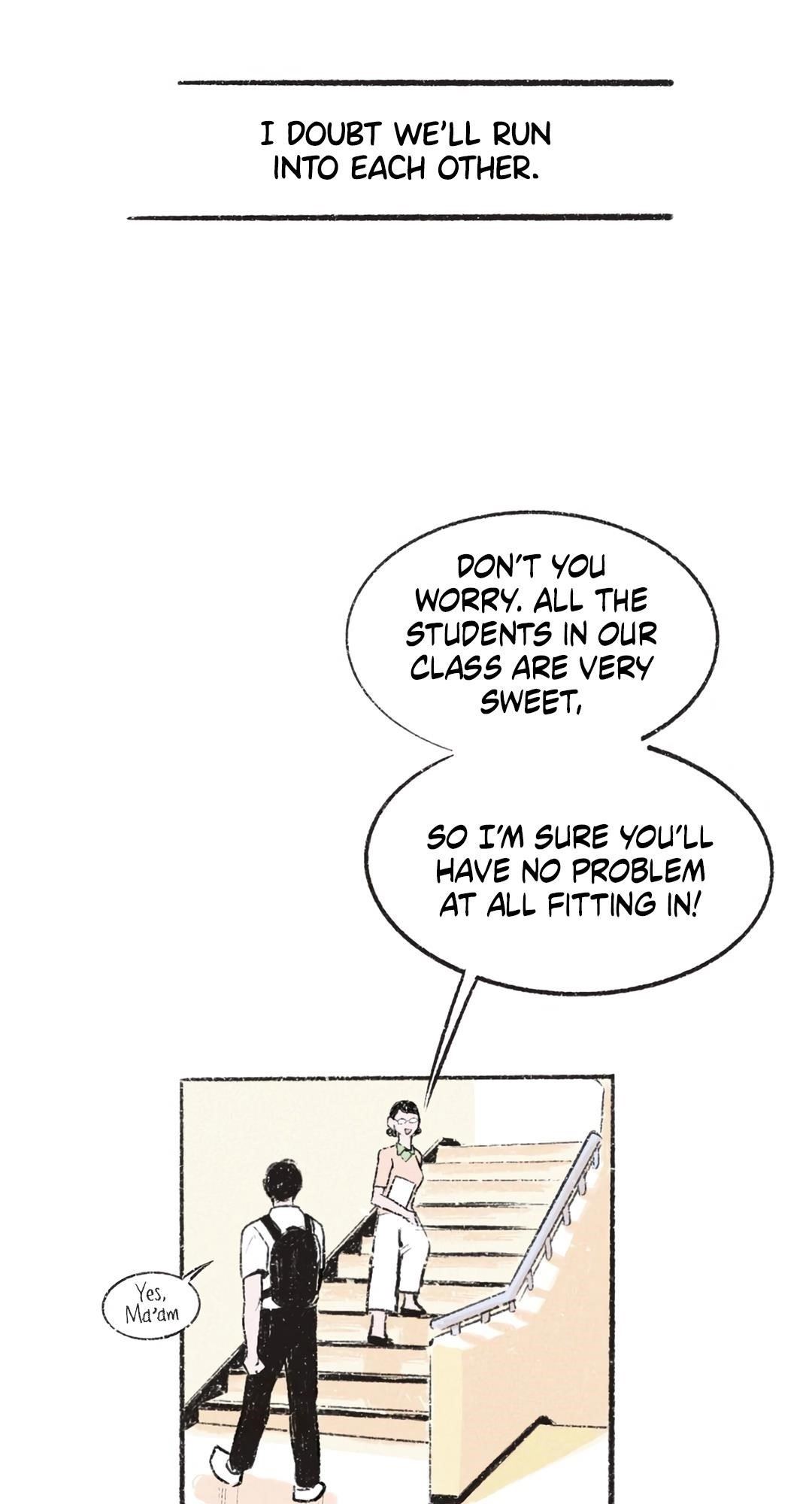 Why Don’t I Have Anyone By My Side? Chapter 2 - Page 36