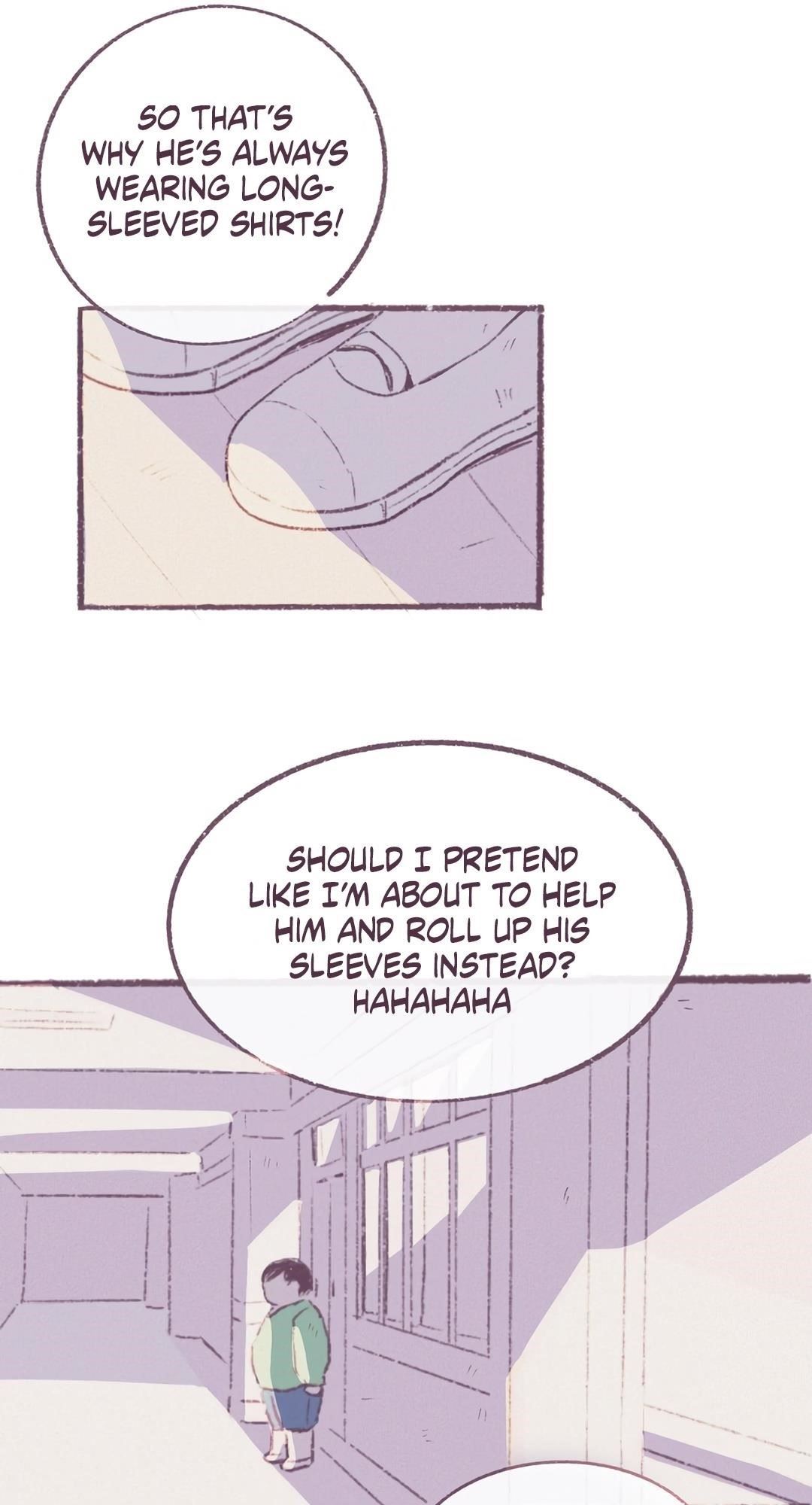 Why Don’t I Have Anyone By My Side? Chapter 2 - Page 50