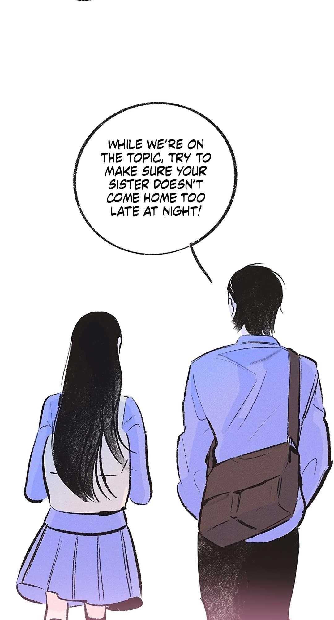 Why Don’t I Have Anyone By My Side? Chapter 21 - Page 100