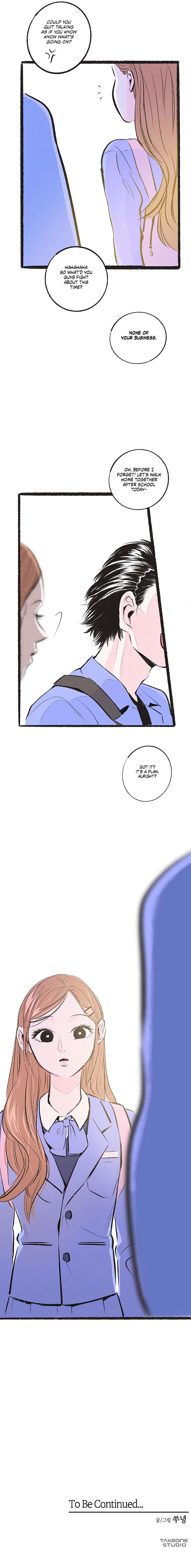 Why Don’t I Have Anyone By My Side? Chapter 21 - Page 105