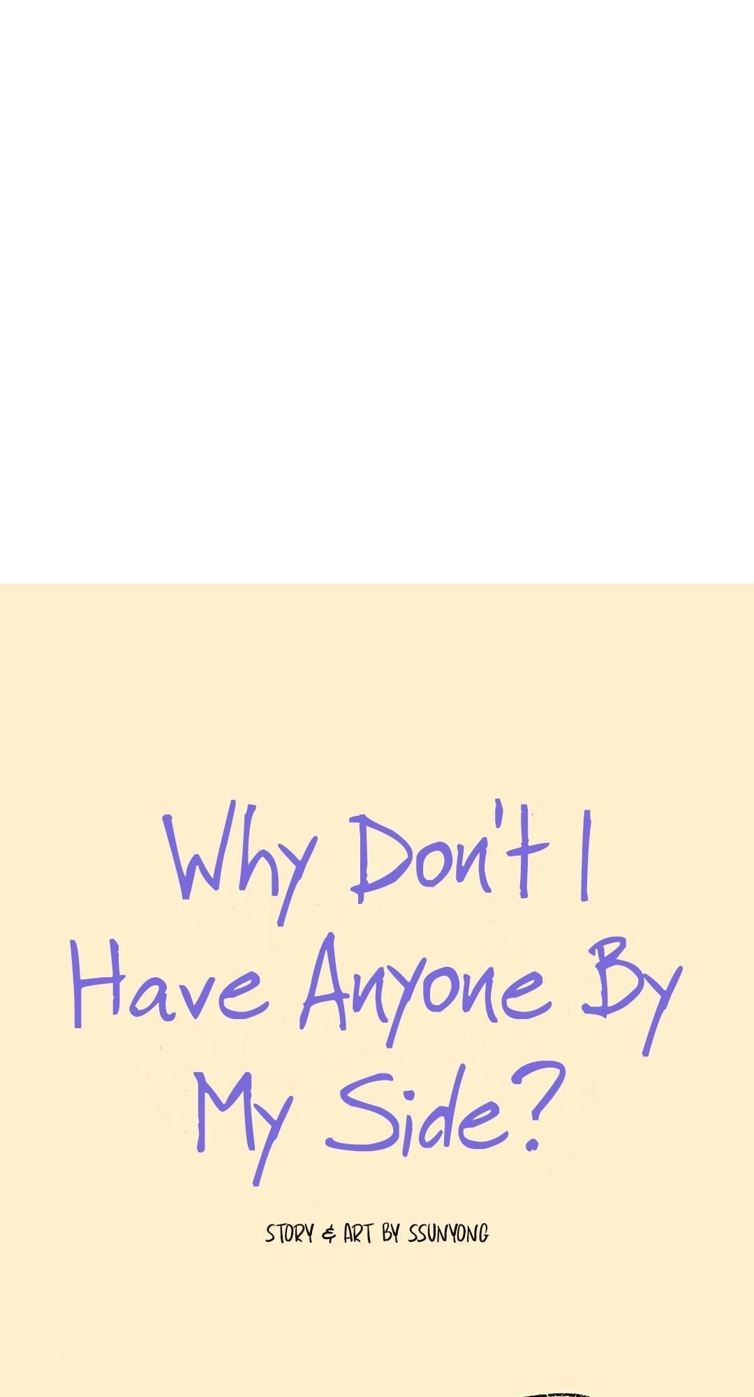 Why Don’t I Have Anyone By My Side? Chapter 21 - Page 15