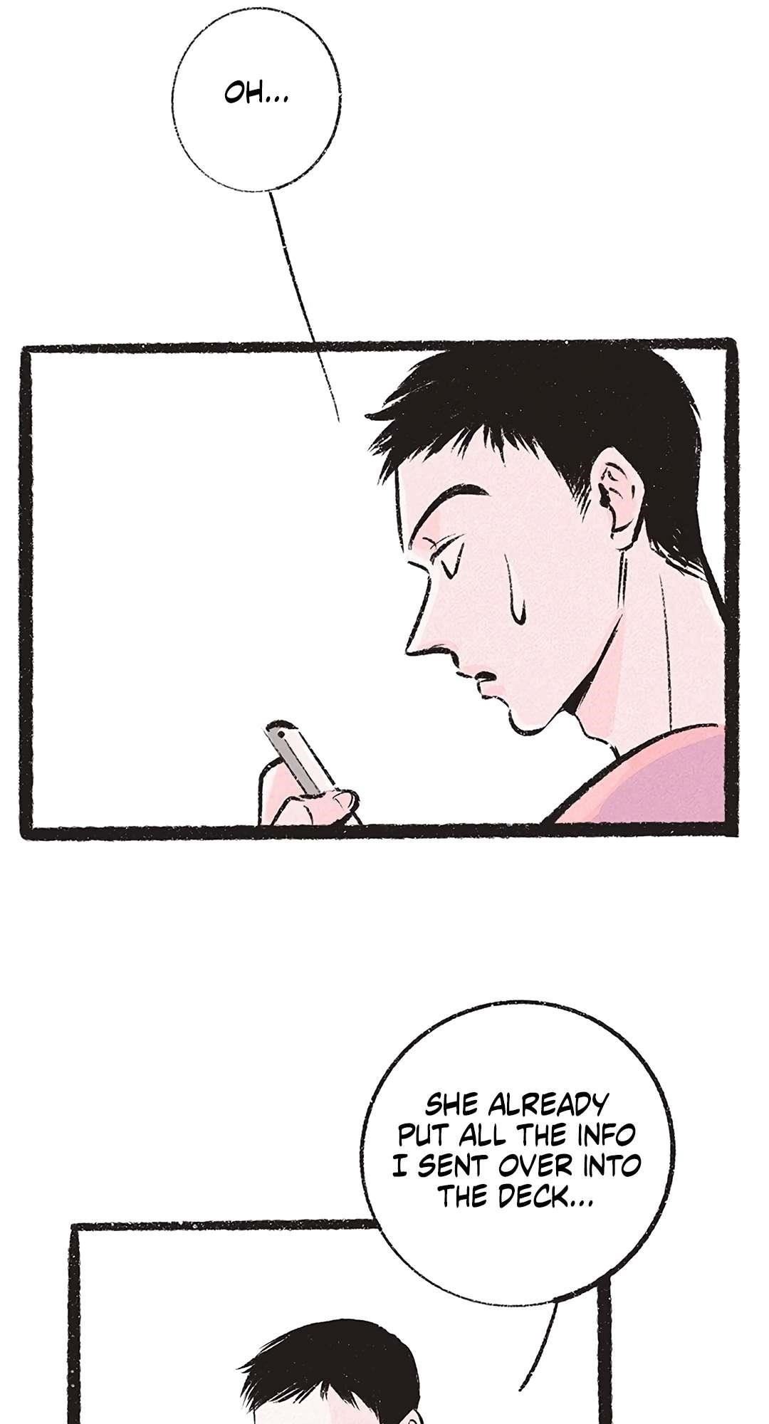 Why Don’t I Have Anyone By My Side? Chapter 21 - Page 29