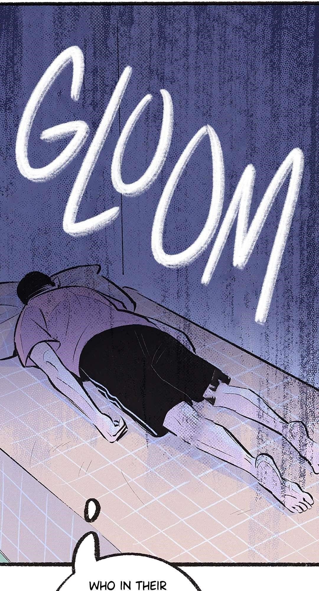 Why Don’t I Have Anyone By My Side? Chapter 21 - Page 35