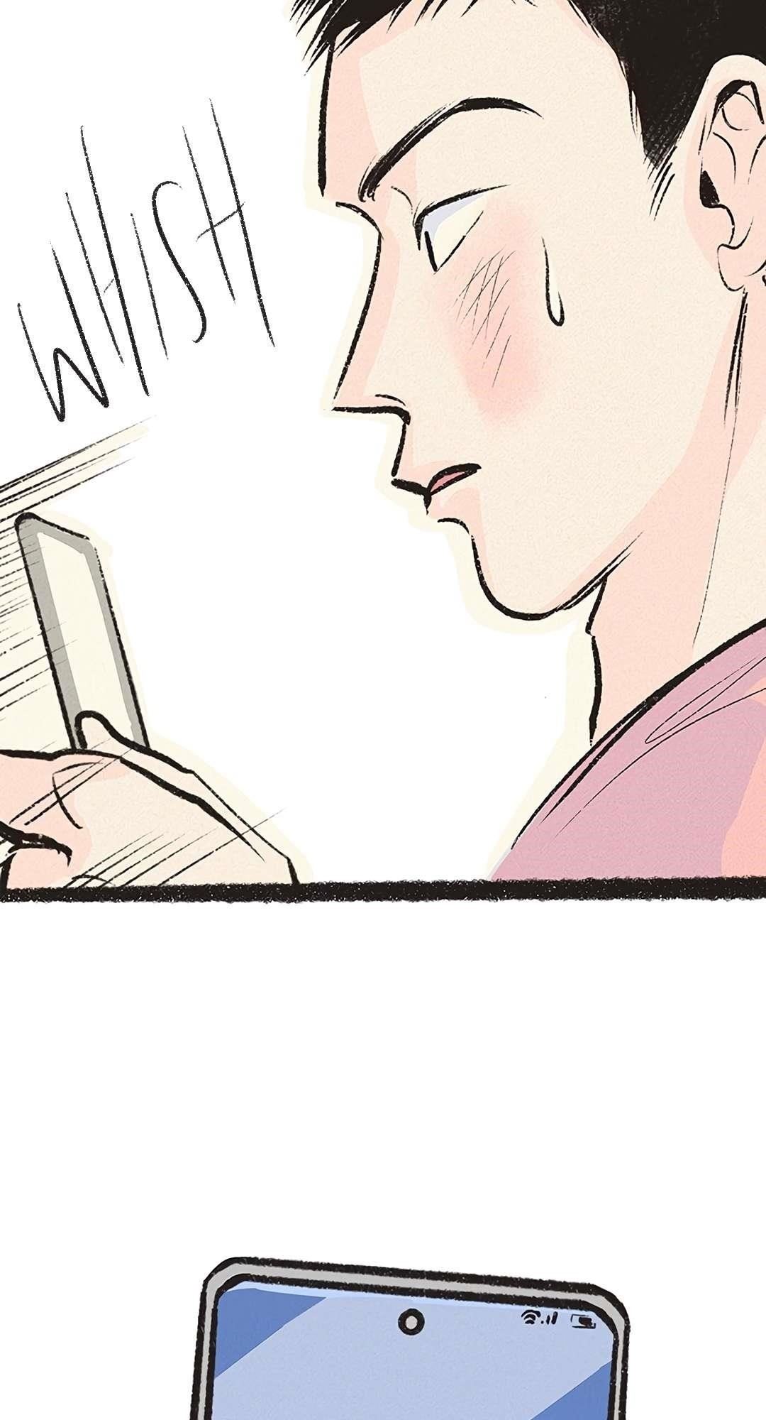 Why Don’t I Have Anyone By My Side? Chapter 21 - Page 46