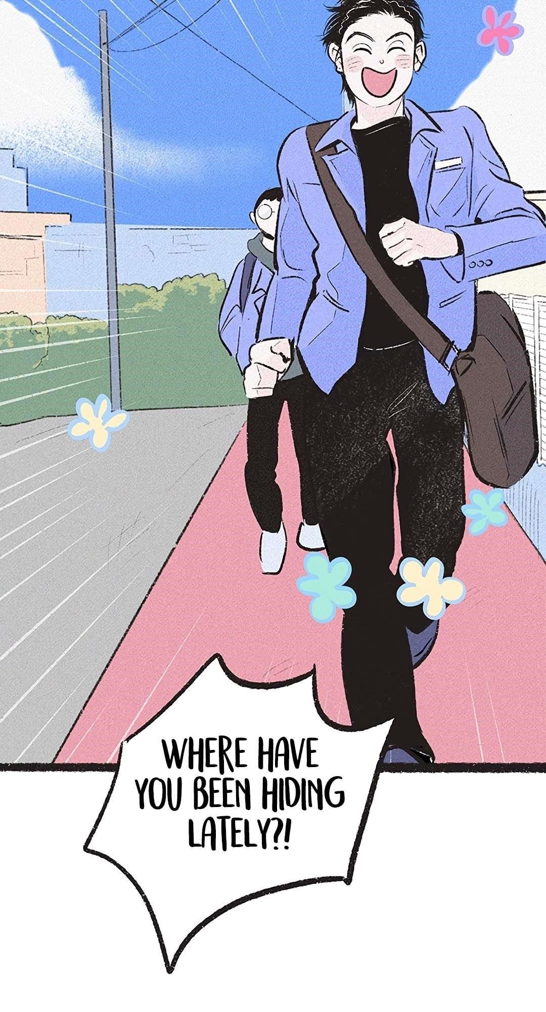 Why Don’t I Have Anyone By My Side? Chapter 21 - Page 89