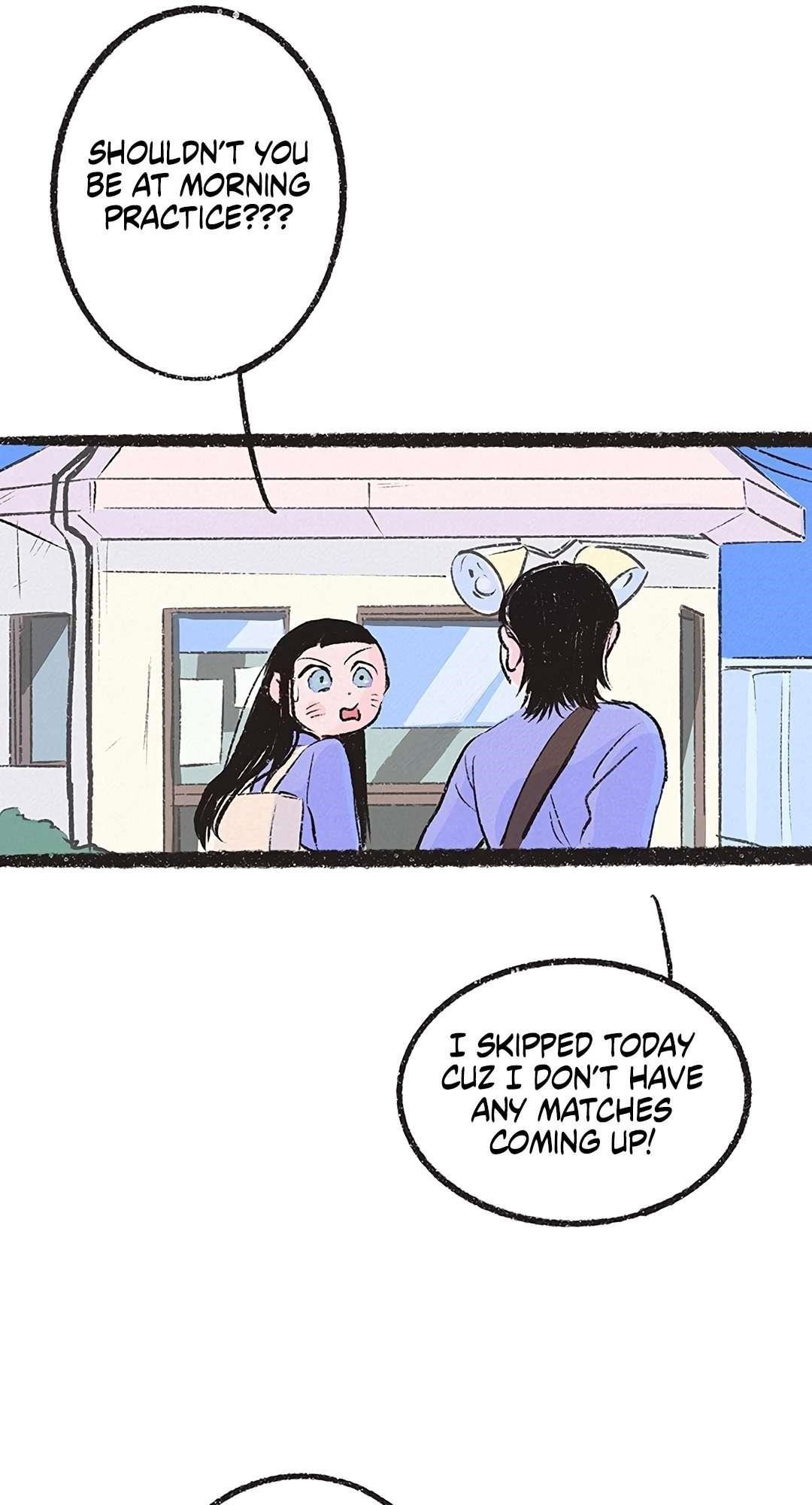 Why Don’t I Have Anyone By My Side? Chapter 21 - Page 91