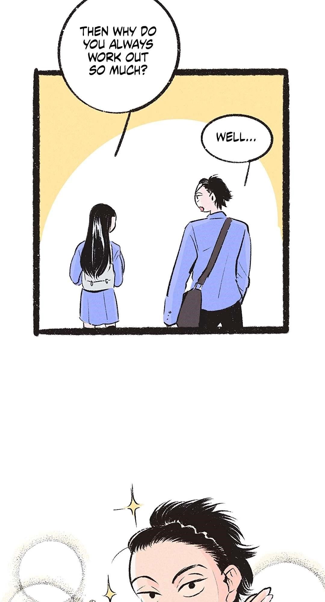 Why Don’t I Have Anyone By My Side? Chapter 21 - Page 92