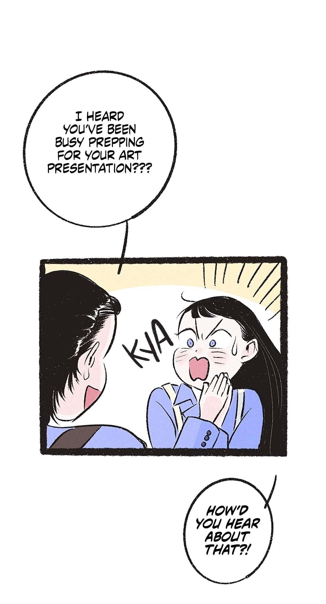 Why Don’t I Have Anyone By My Side? Chapter 21 - Page 95