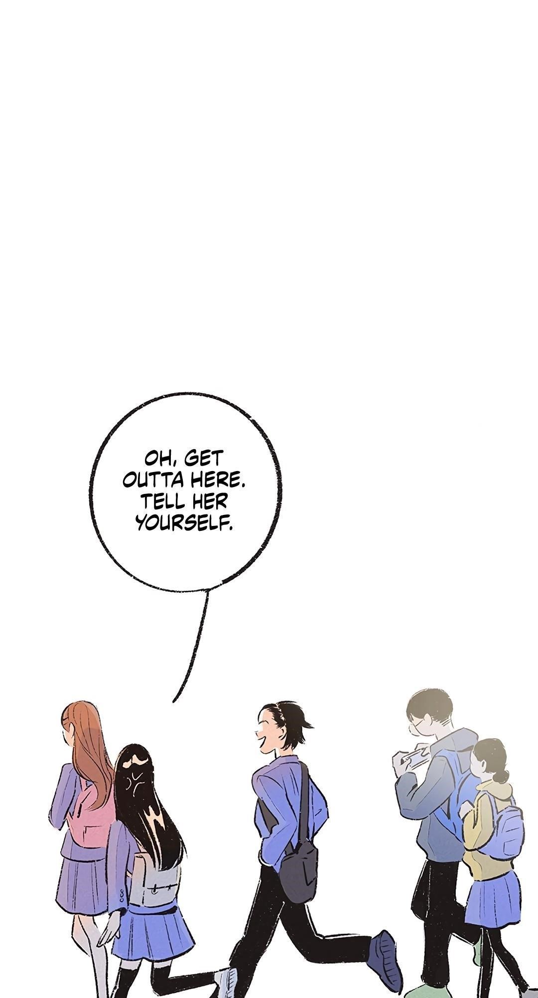 Why Don’t I Have Anyone By My Side? Chapter 22 - Page 1