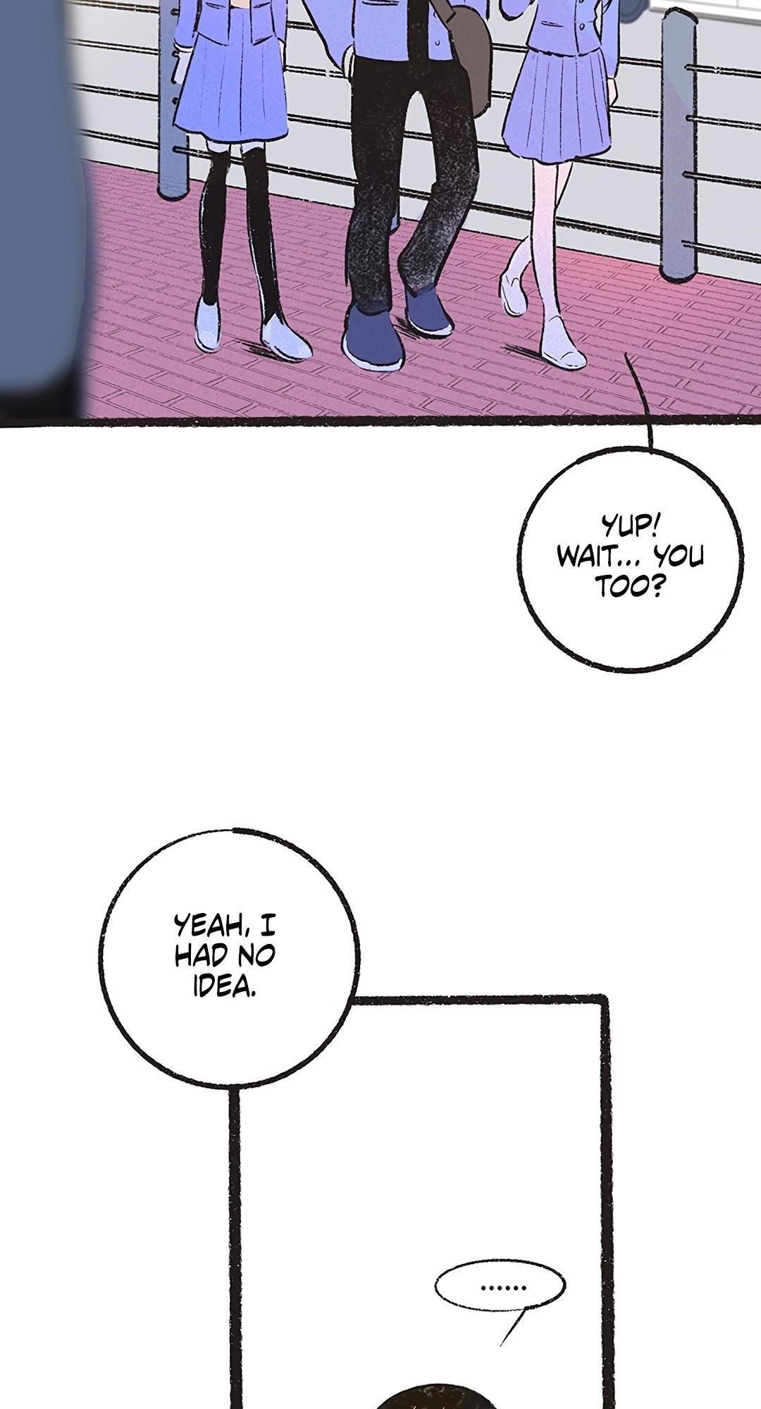 Why Don’t I Have Anyone By My Side? Chapter 22 - Page 17