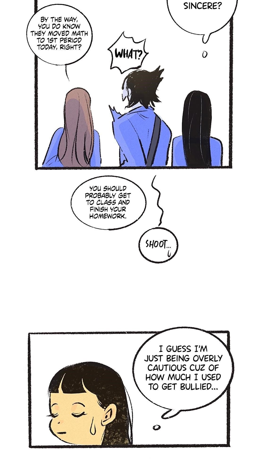 Why Don’t I Have Anyone By My Side? Chapter 22 - Page 24