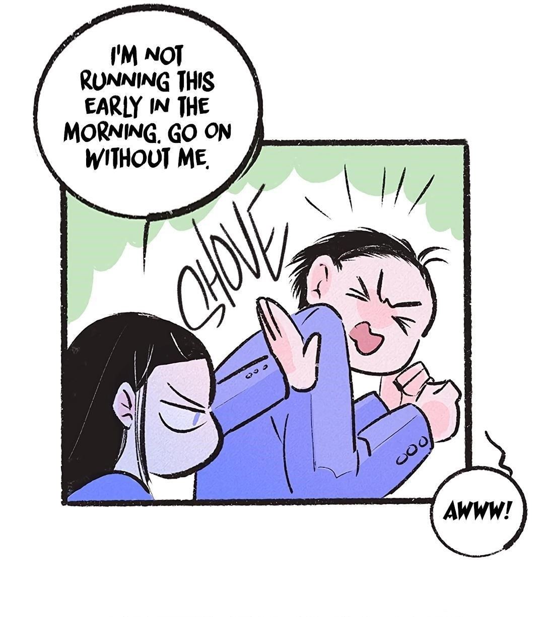 Why Don’t I Have Anyone By My Side? Chapter 22 - Page 27