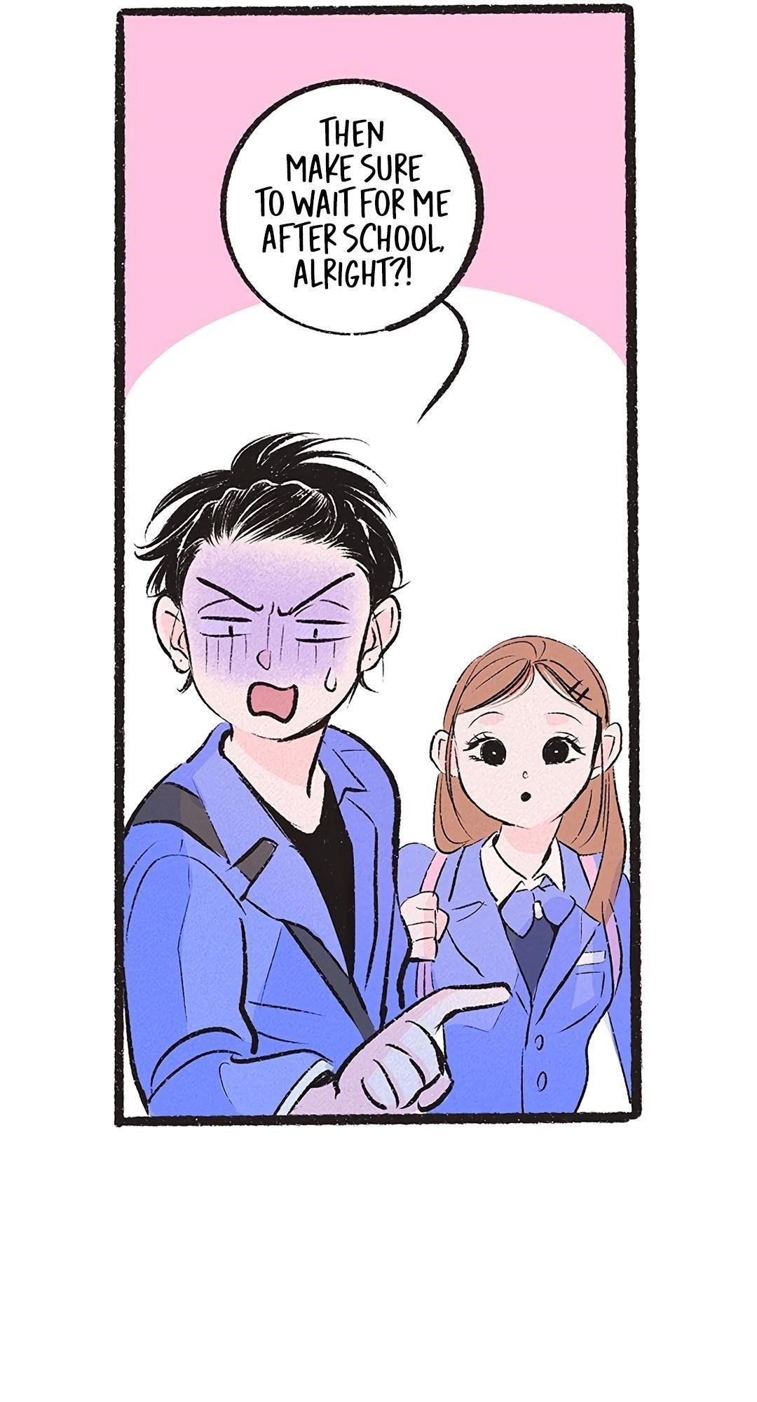 Why Don’t I Have Anyone By My Side? Chapter 22 - Page 28