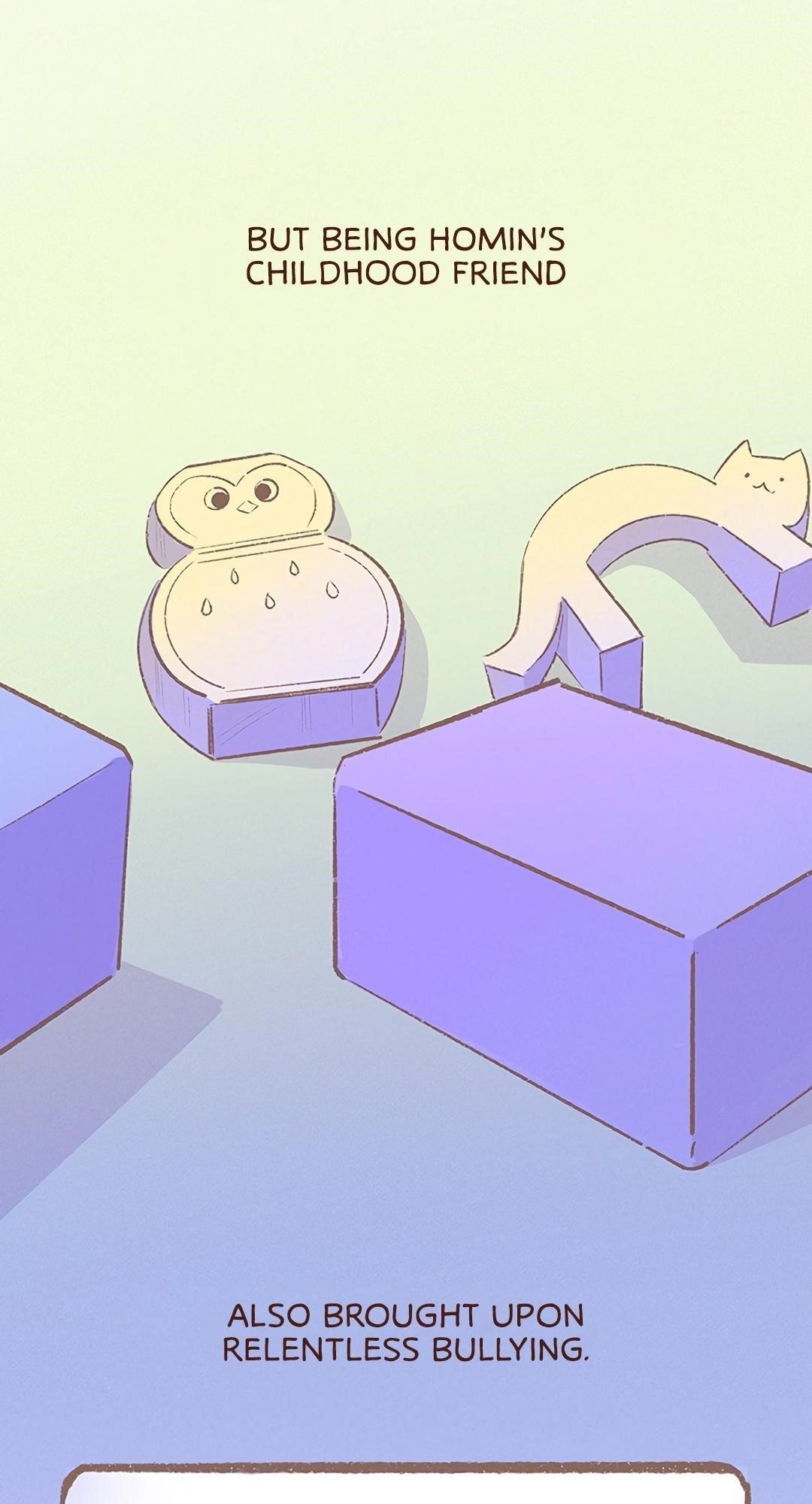 Why Don’t I Have Anyone By My Side? Chapter 22 - Page 39