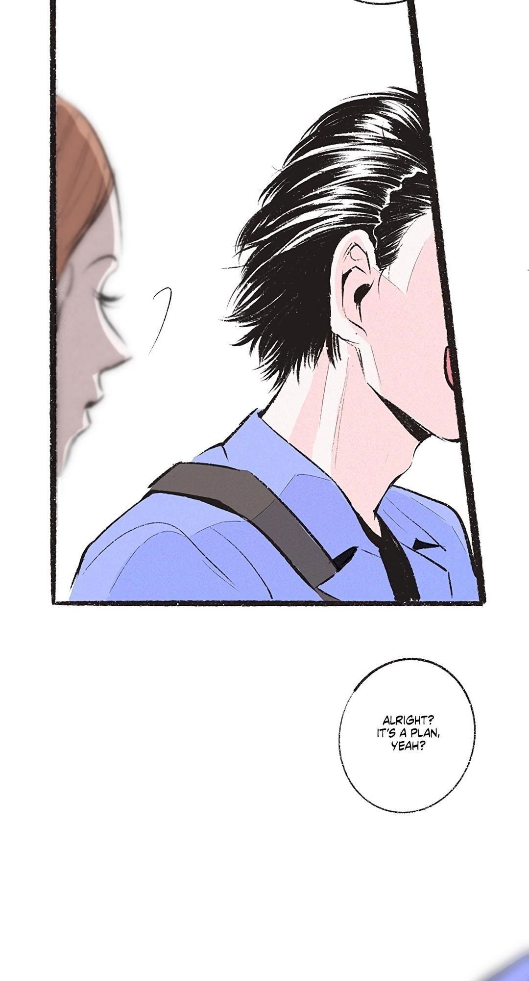 Why Don’t I Have Anyone By My Side? Chapter 22 - Page 4