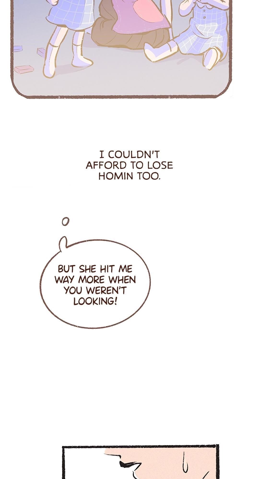 Why Don’t I Have Anyone By My Side? Chapter 22 - Page 44