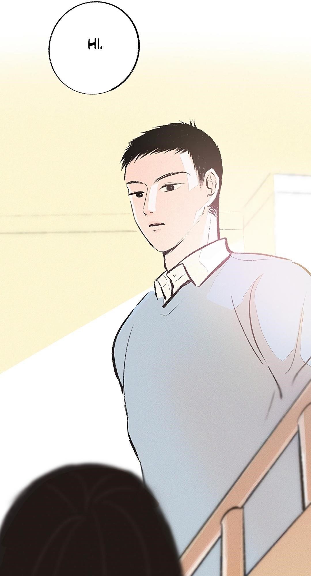 Why Don’t I Have Anyone By My Side? Chapter 22 - Page 49