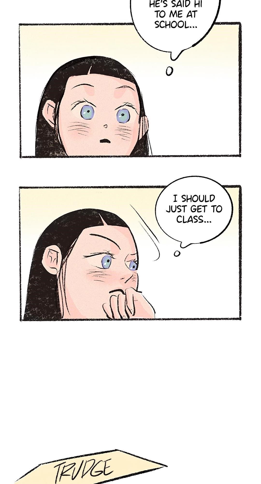 Why Don’t I Have Anyone By My Side? Chapter 22 - Page 54