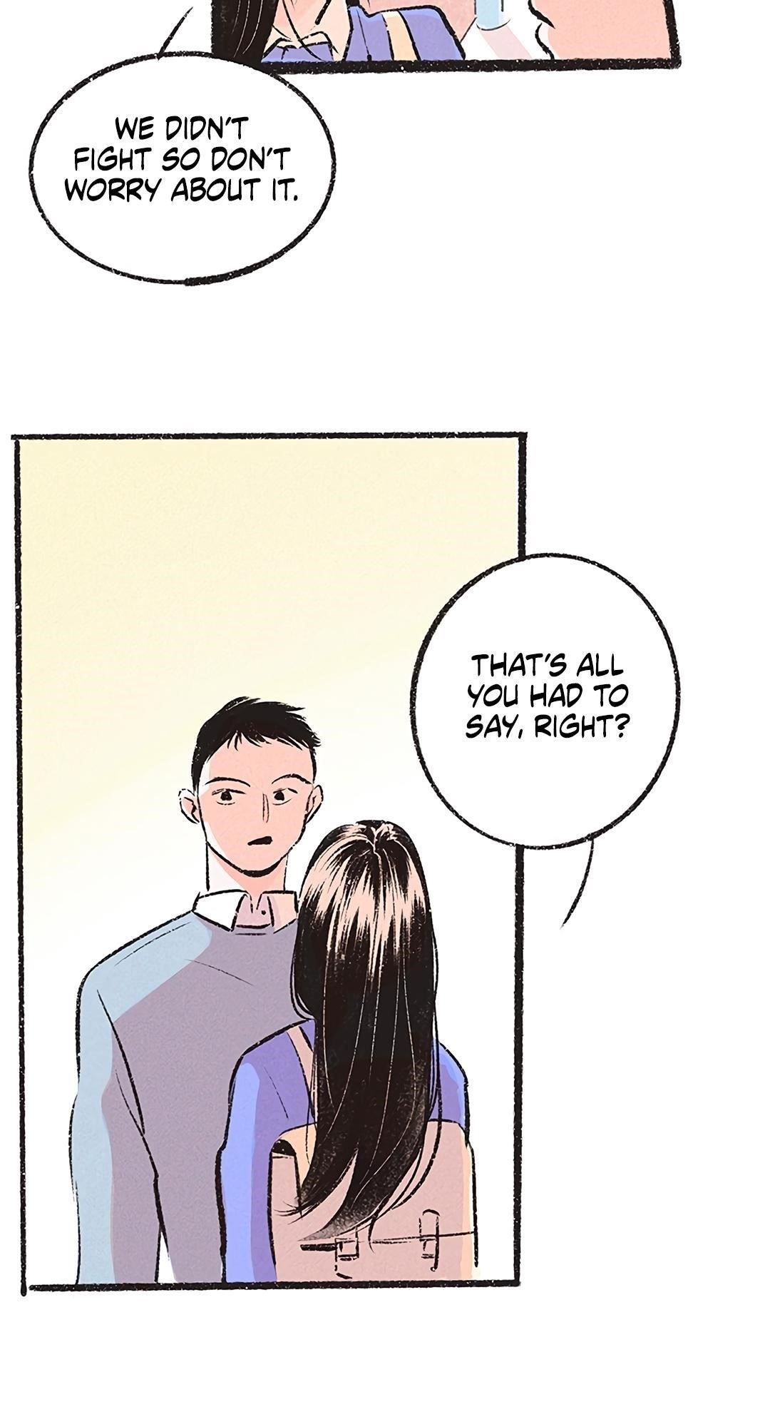 Why Don’t I Have Anyone By My Side? Chapter 22 - Page 68